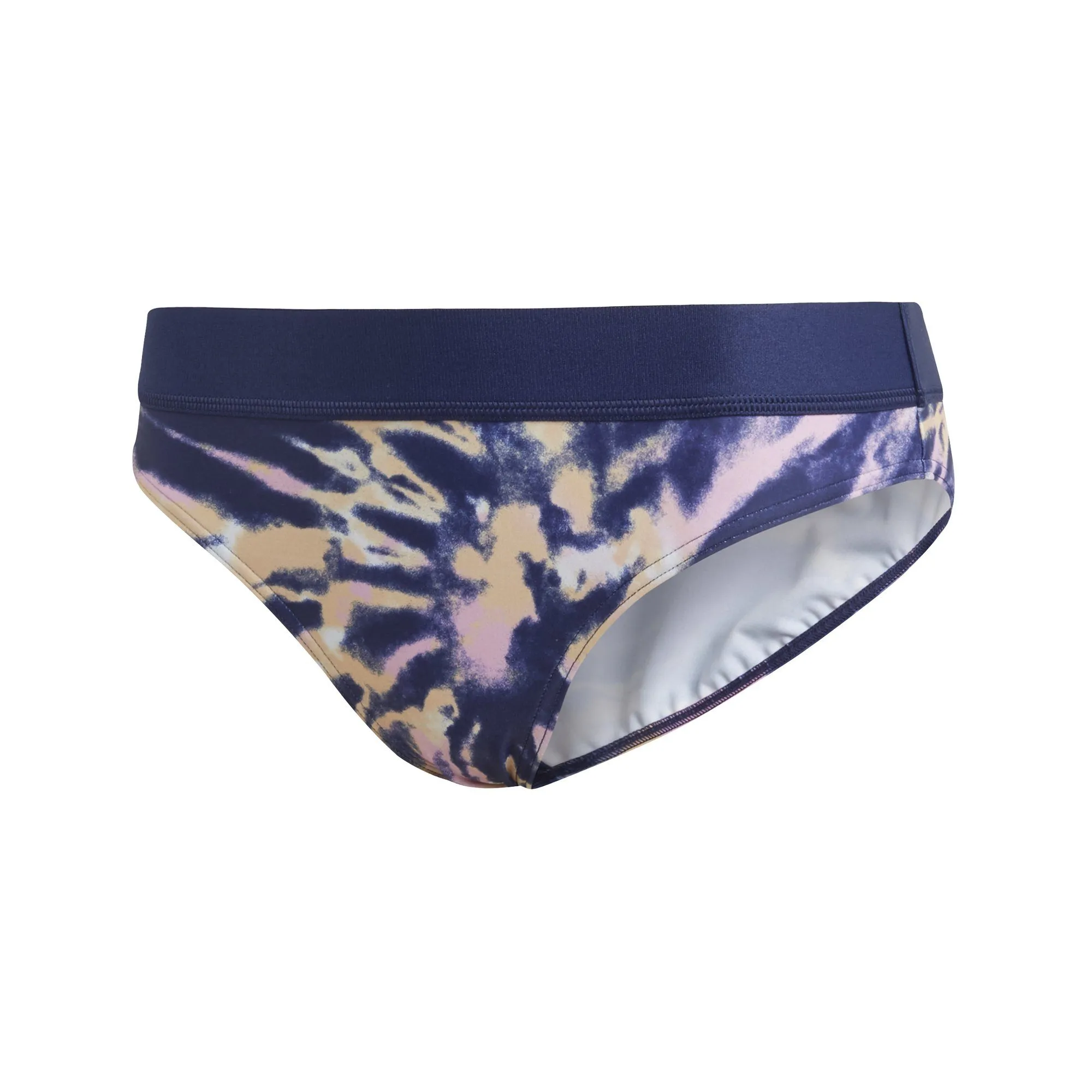 Adidas Originals Swim Bottom Tie Dye Midnight Indigo Women GL6129
