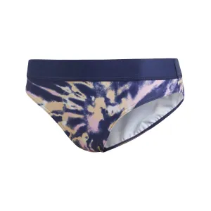 Adidas Originals Swim Bottom Tie Dye Midnight Indigo Women GL6129