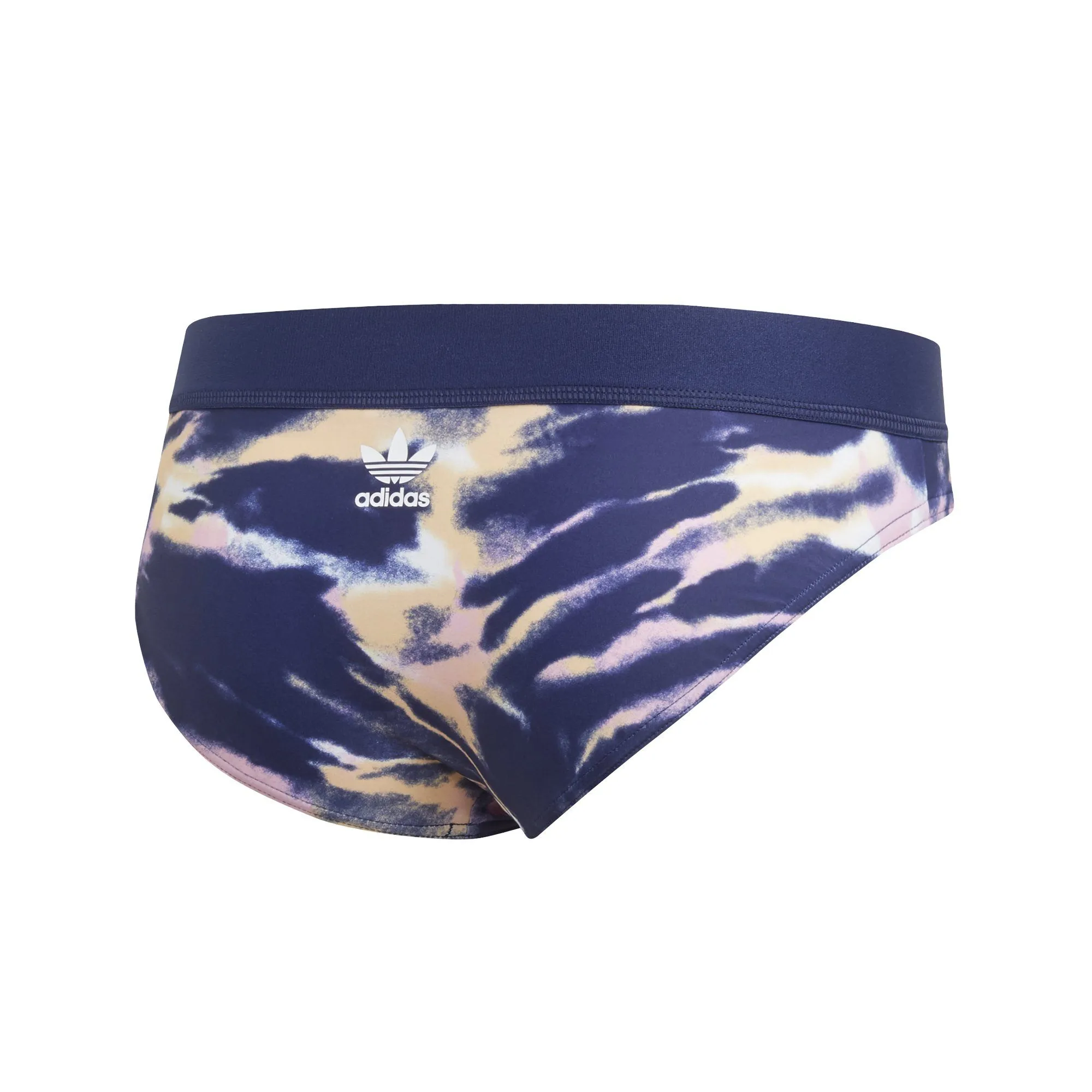 Adidas Originals Swim Bottom Tie Dye Midnight Indigo Women GL6129