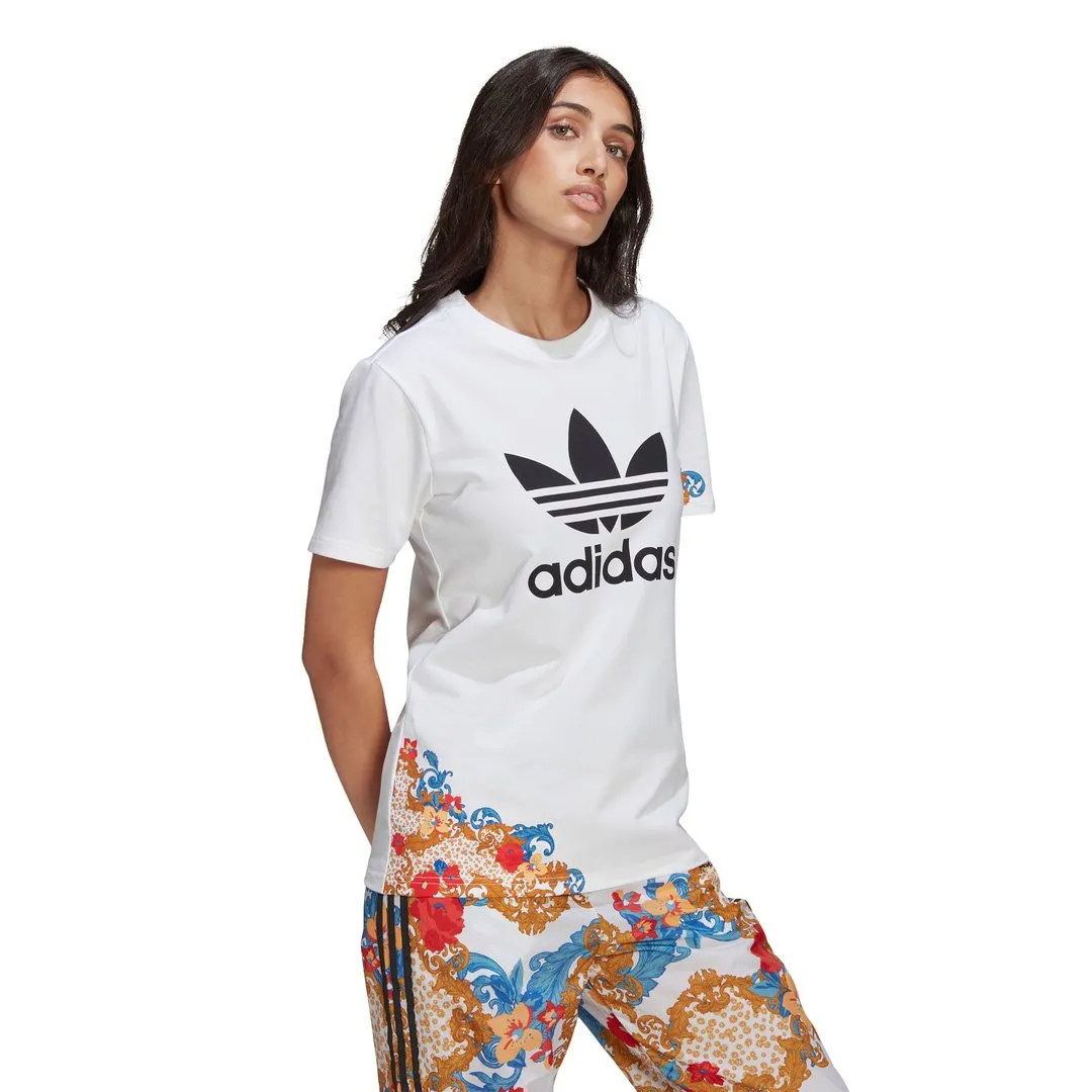 Adidas Originals Women HER Studio London Tee White GN3354