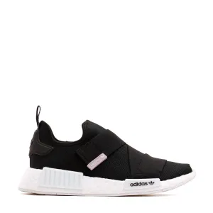 Adidas Originals Women NMD R1 Boost Black White GW5698