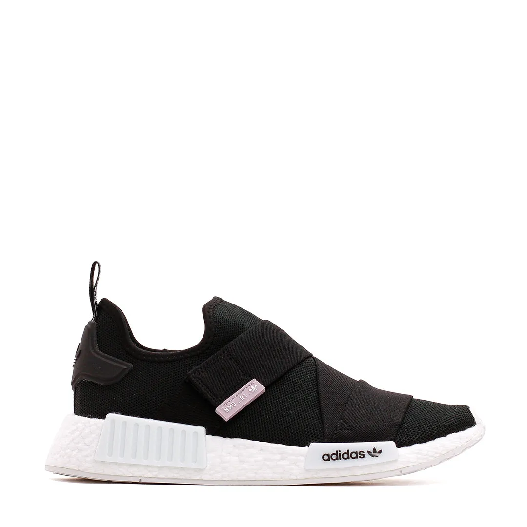 Adidas Originals Women NMD R1 Boost Black White GW5698