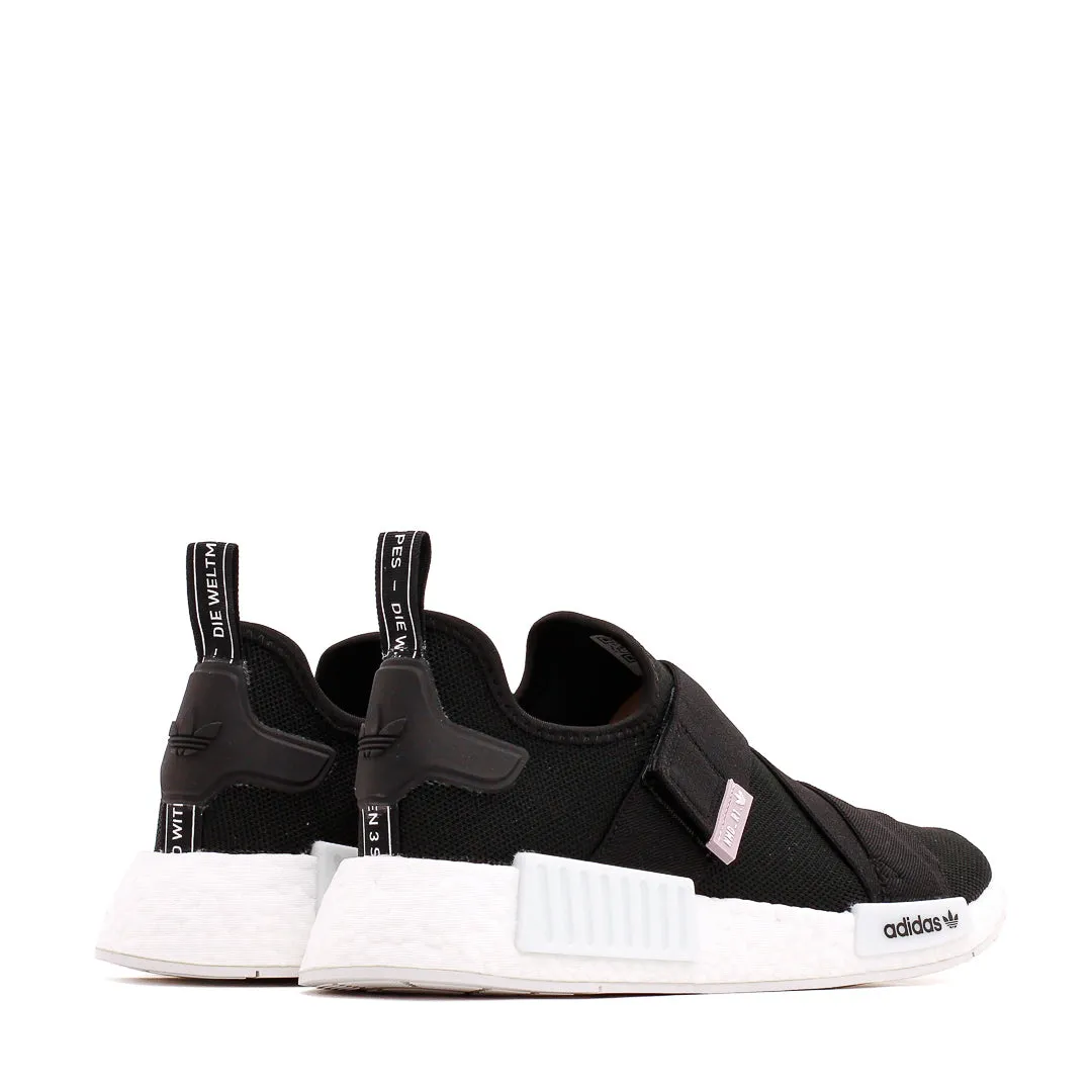 Adidas Originals Women NMD R1 Boost Black White GW5698