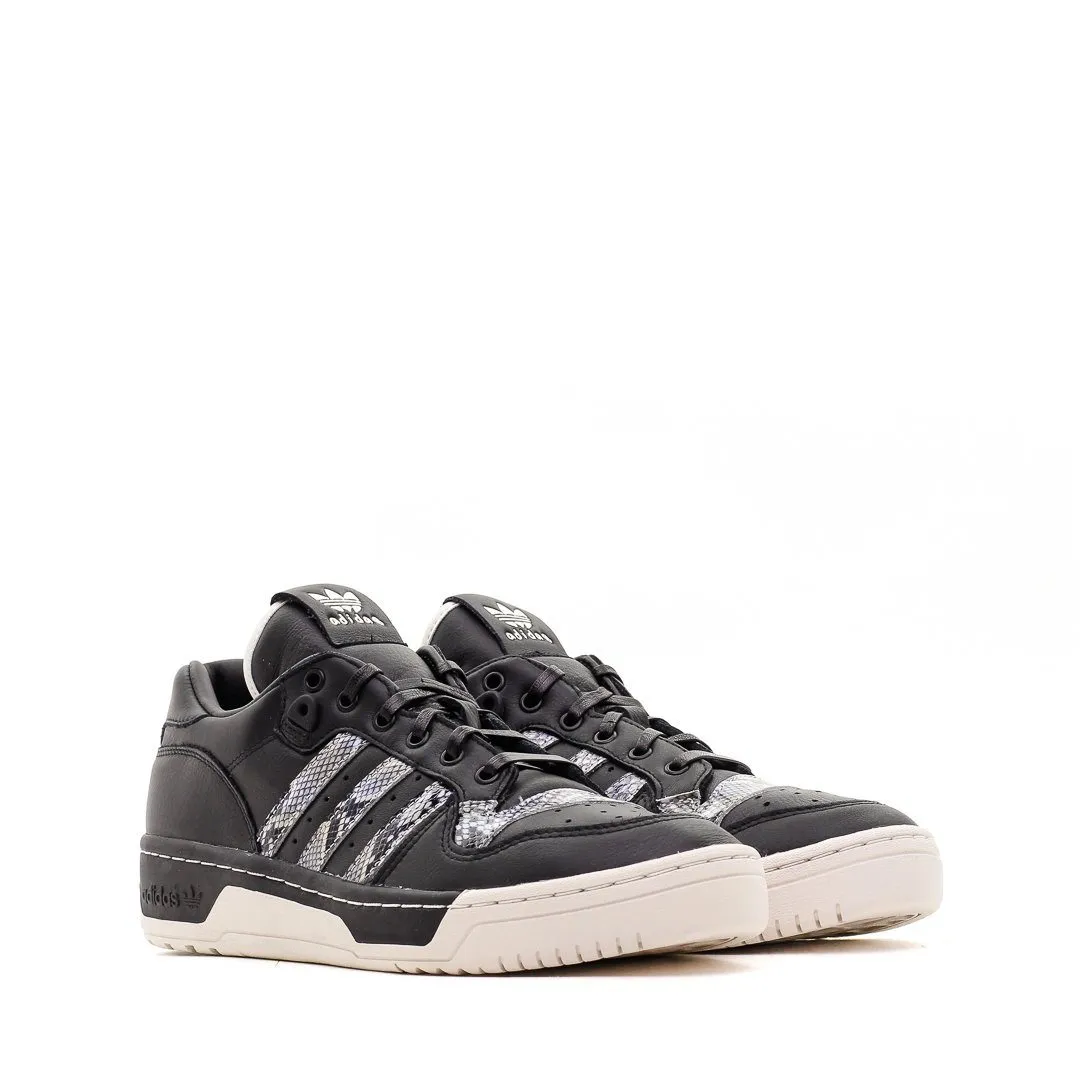 Adidas Originals x United Arrows Japan UAS Rivalry Lo Black Snake B37112