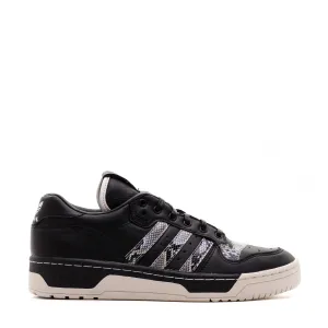 Adidas Originals x United Arrows Japan UAS Rivalry Lo Black Snake B37112