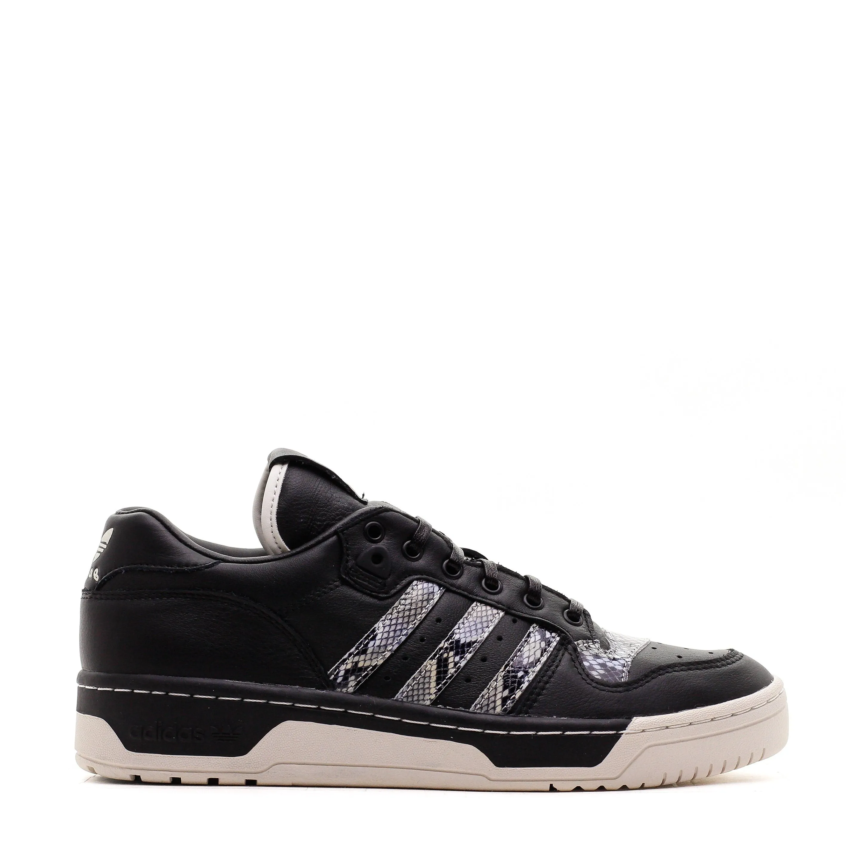 Adidas Originals x United Arrows Japan UAS Rivalry Lo Black Snake B37112