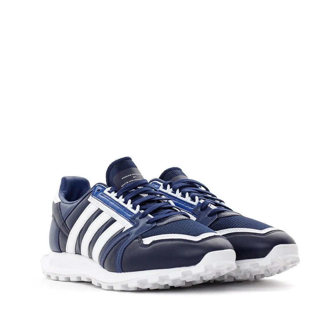 ADIDAS ORIGINALS X WHITE MOUNTAINEERING WM RACING 1 BLUE WHITE S81911