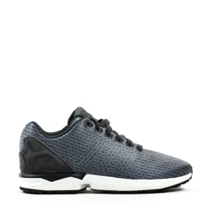 ADIDAS ORIGINALS ZX FLUX KNIT CARBON B34485 ***