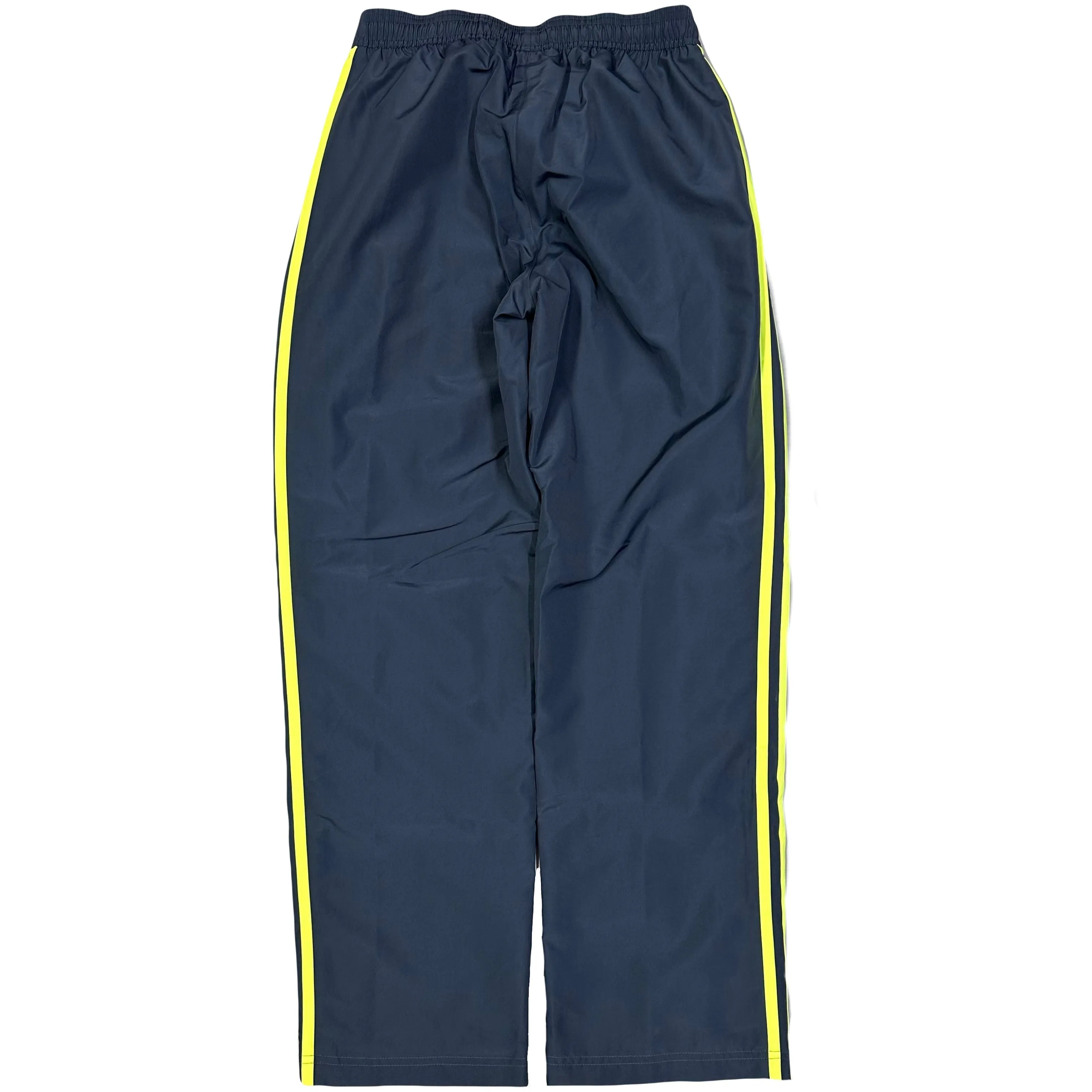 Adidas Real Madrid 2015/16 Tracksuit Bottoms In Grey ( S )