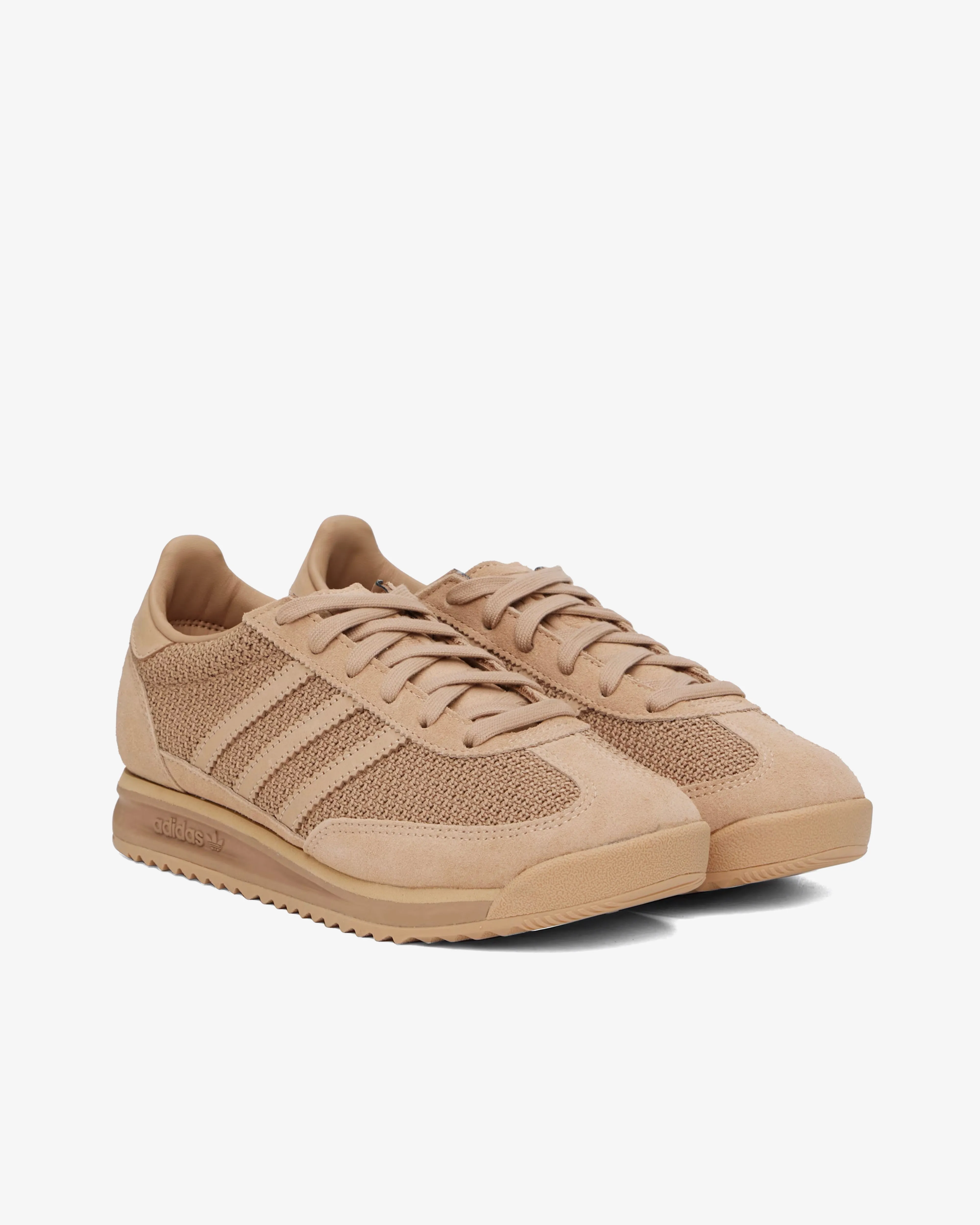 Adidas - SL 72 RS Sneakers - (Sandstone)