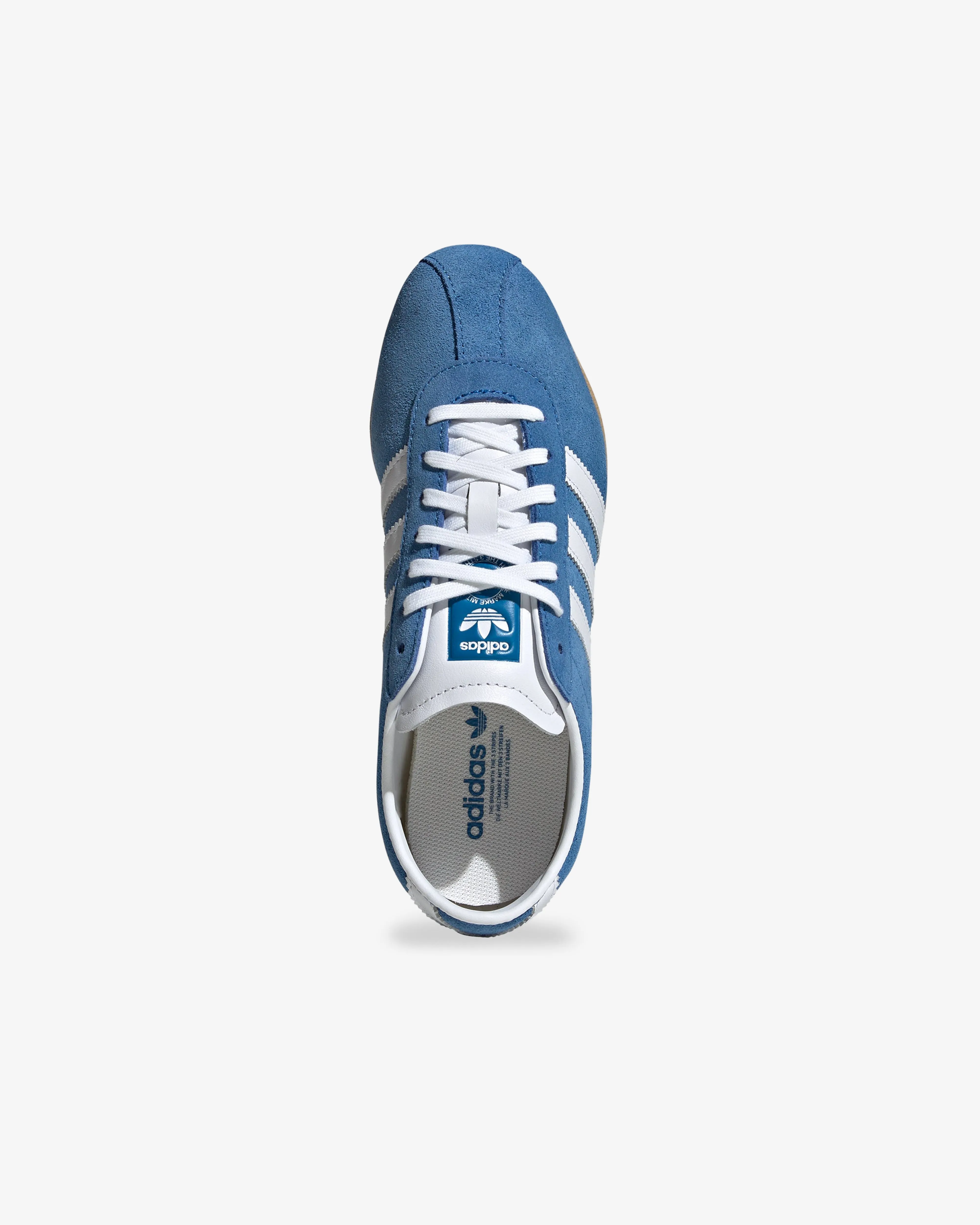 Adidas - Tokyo Sneakers - (Blue White)
