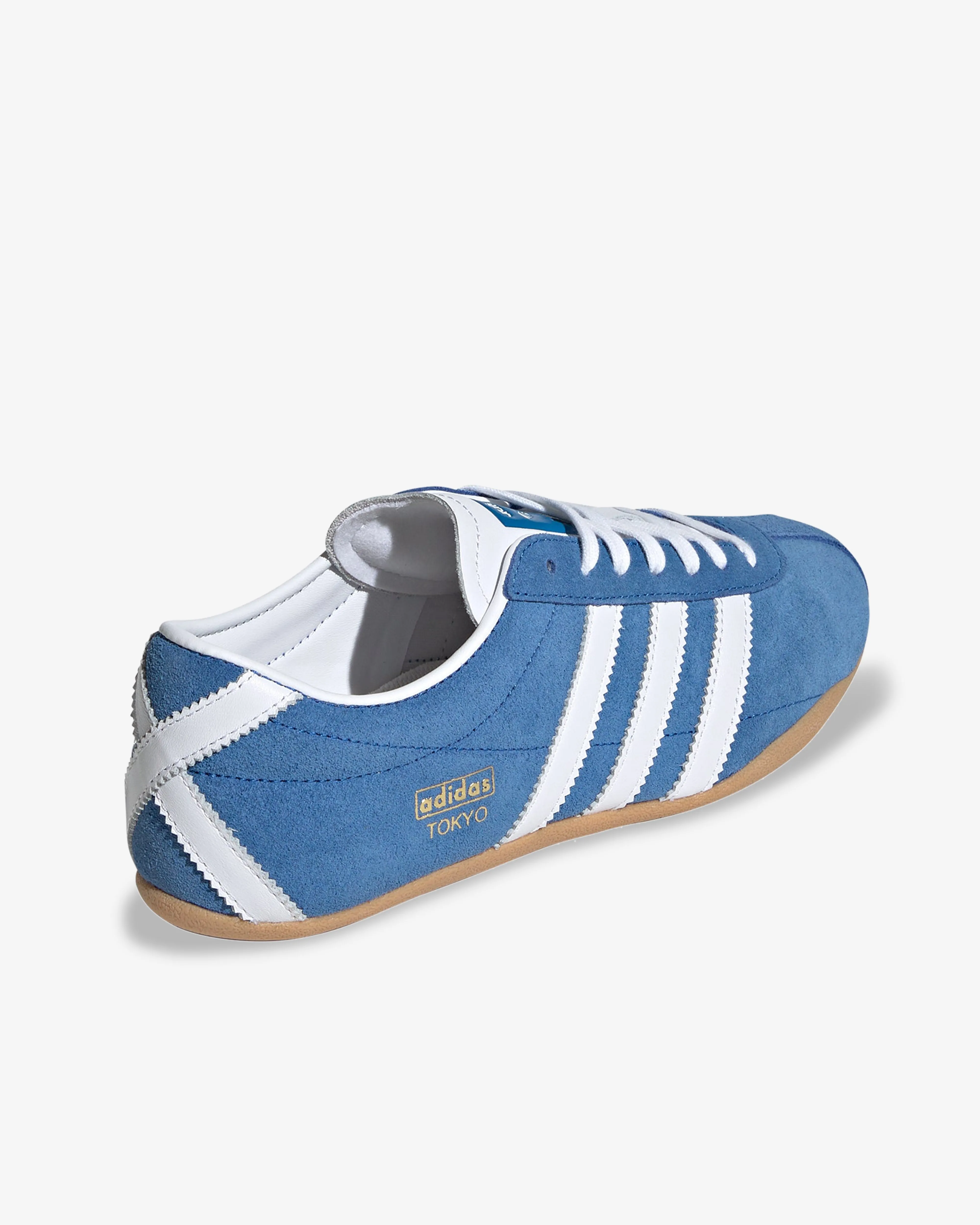 Adidas - Tokyo Sneakers - (Blue White)