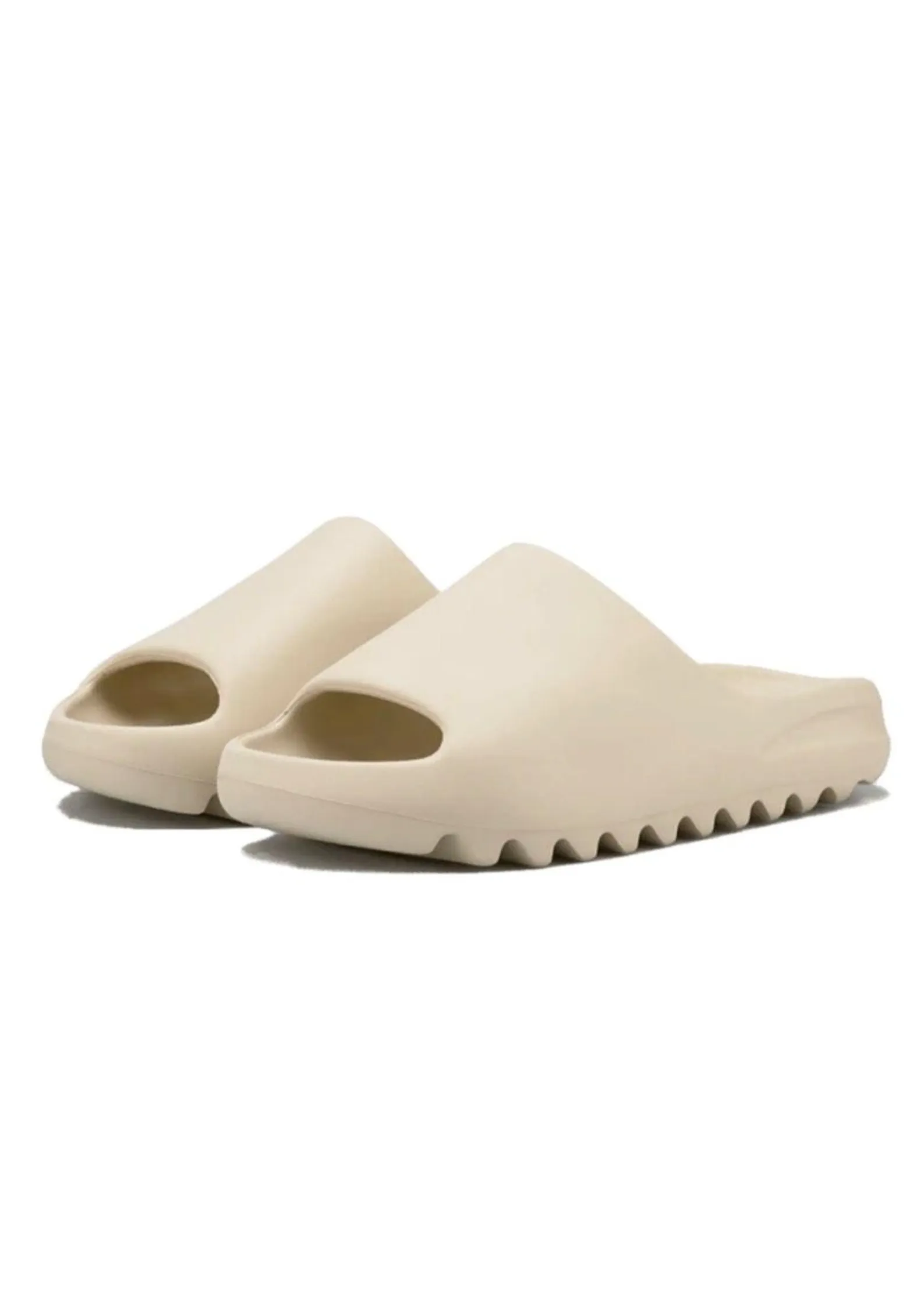 Adidas Yeezy Slides - Bone