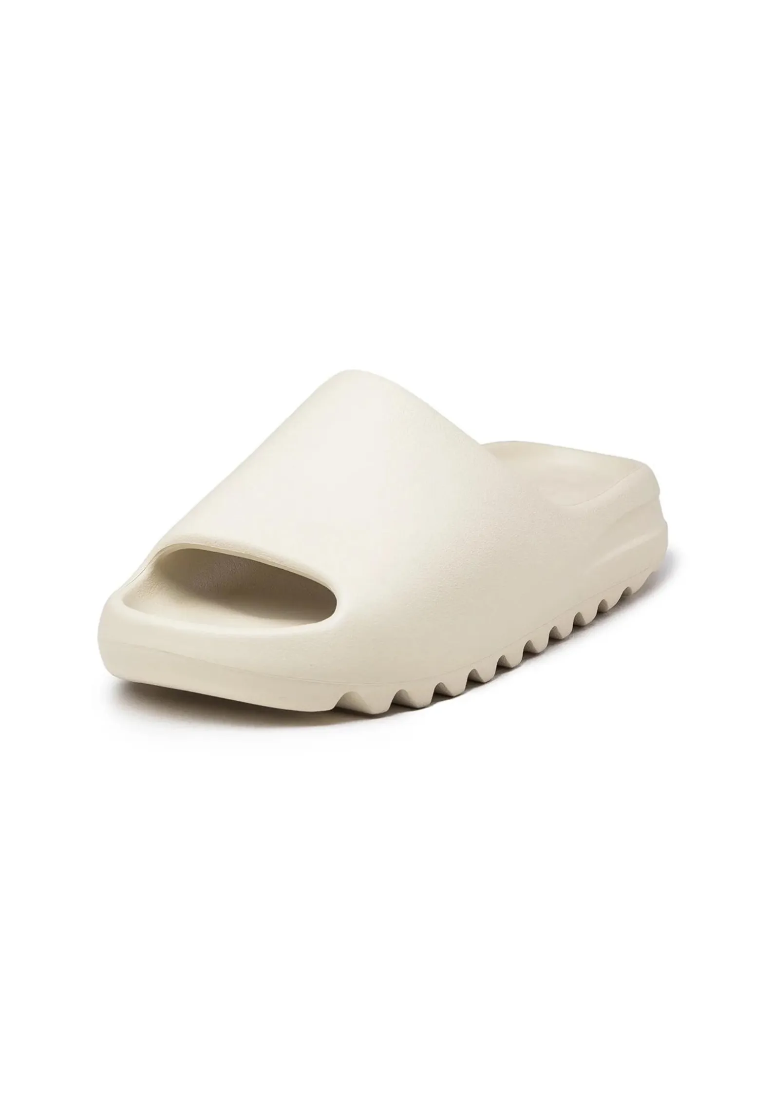 Adidas Yeezy Slides - Bone