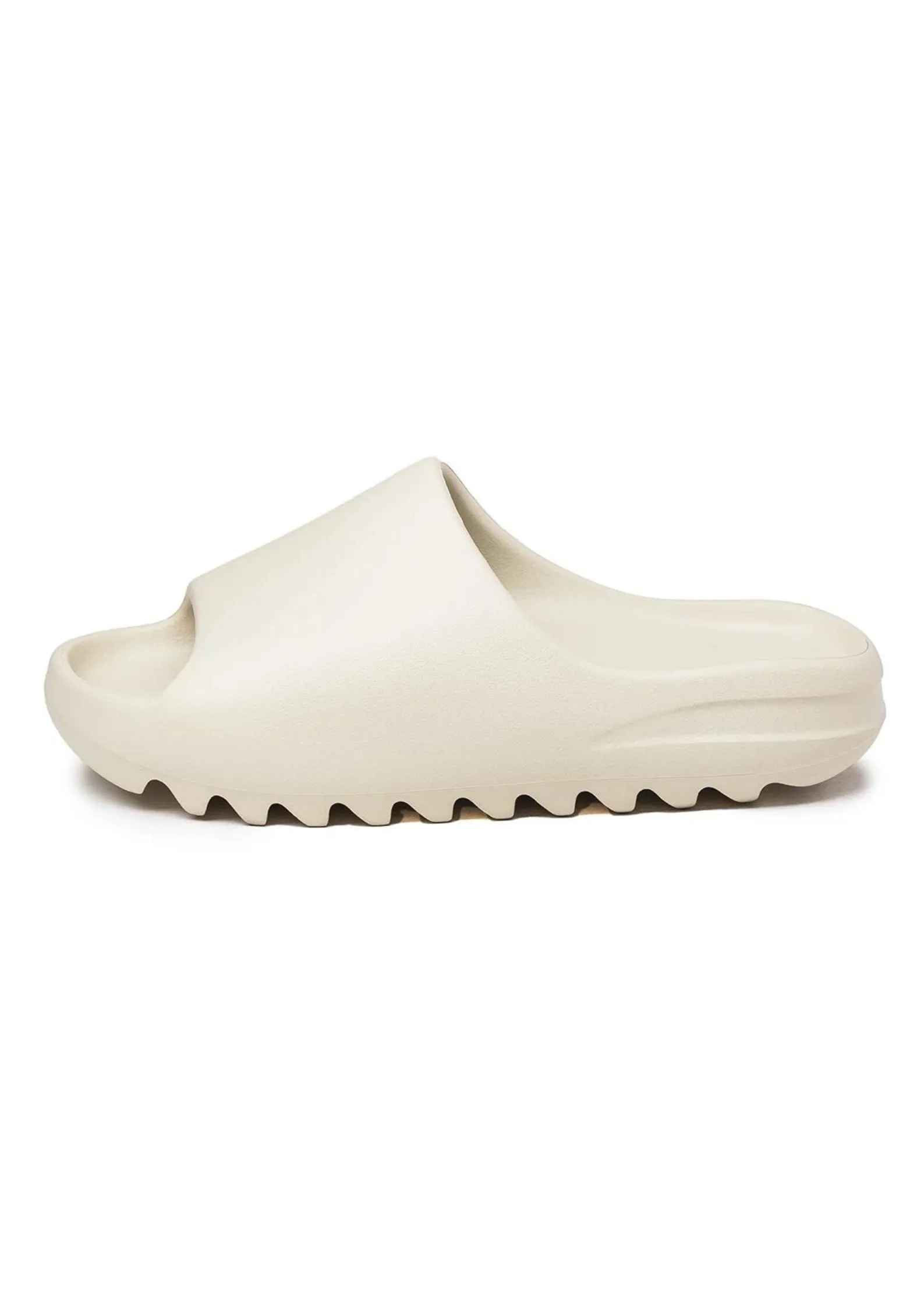 Adidas Yeezy Slides - Bone