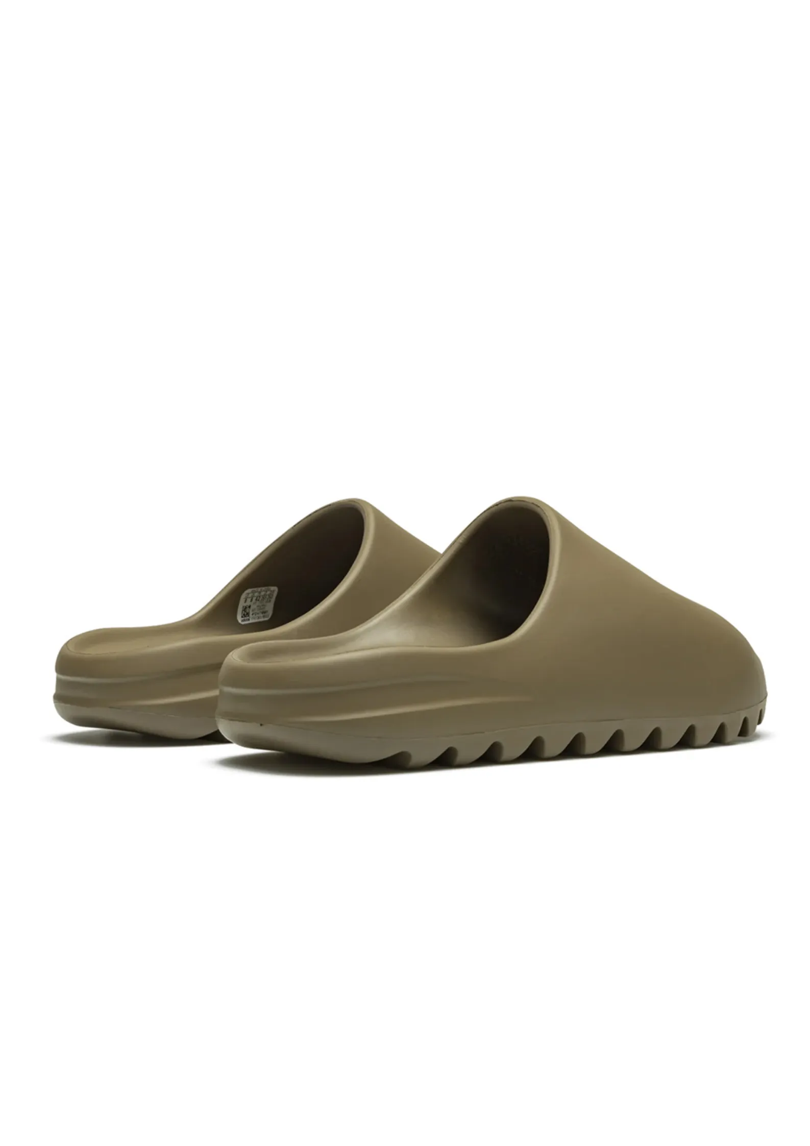 Adidas Yeezy Slides - Earth Brown