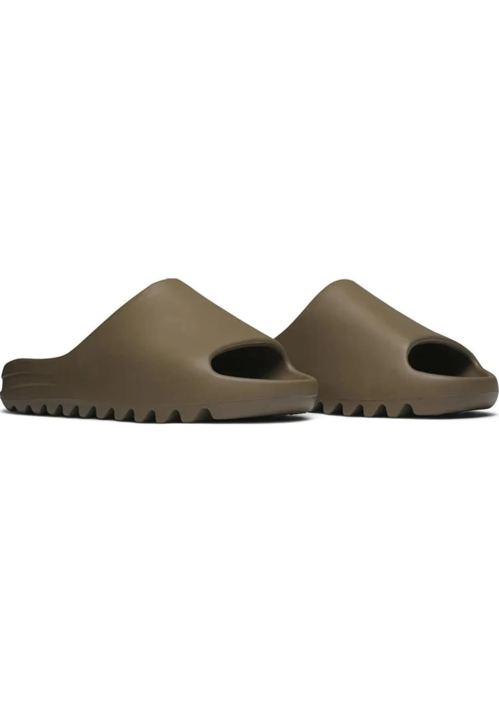 Adidas Yeezy Slides - Earth Brown