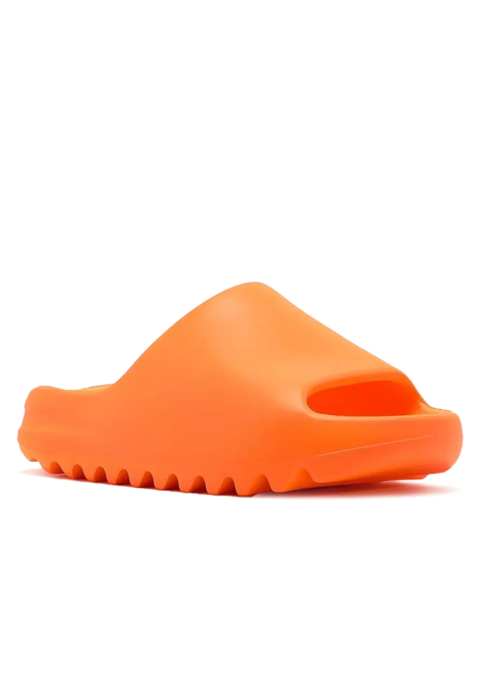 Adidas Yeezy Slides - Enflame Orange