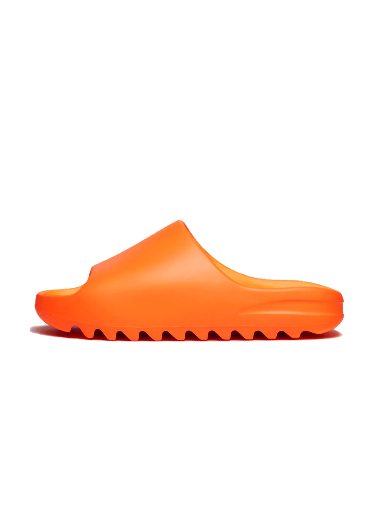 Adidas Yeezy Slides - Enflame Orange