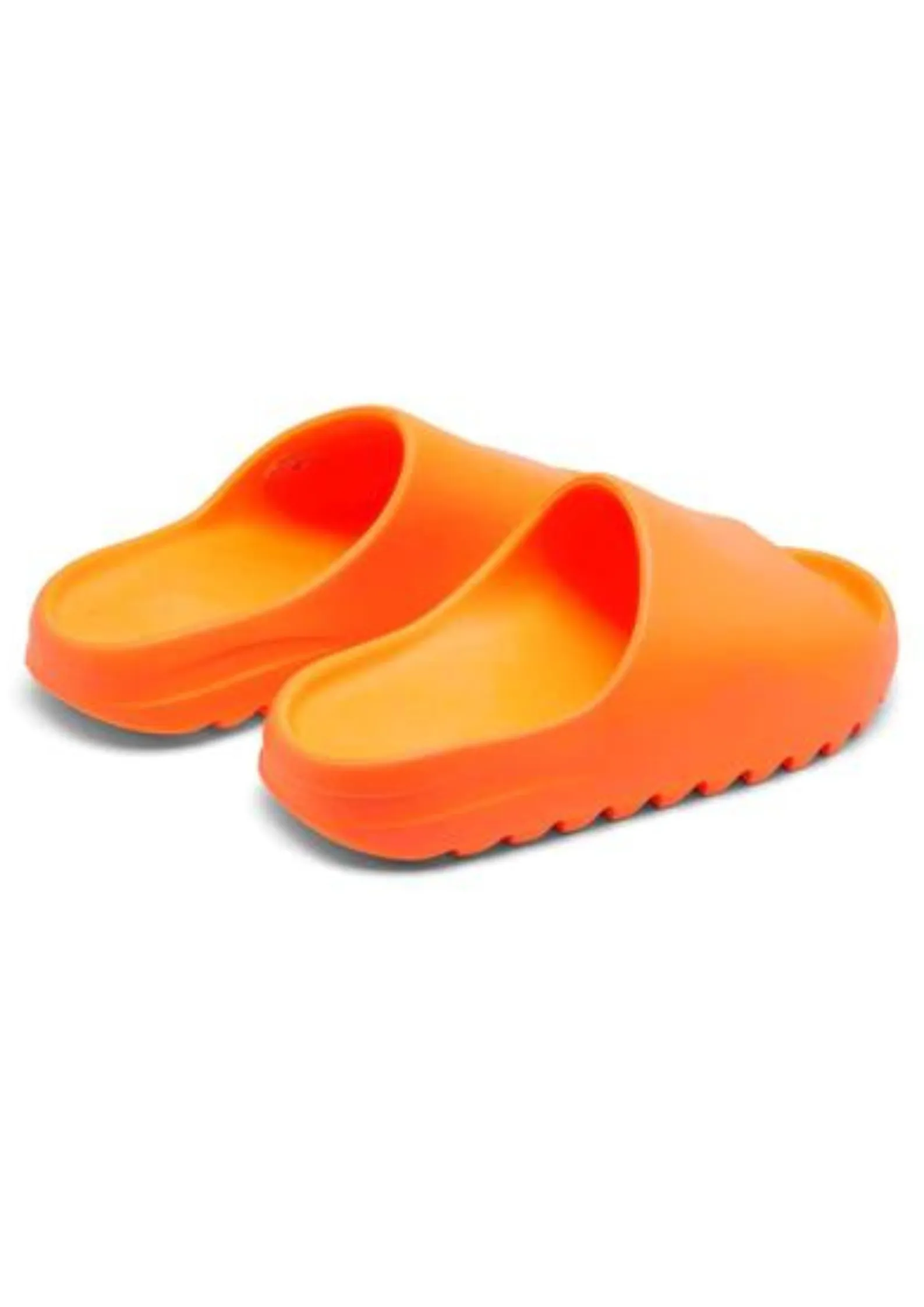 Adidas Yeezy Slides - Enflame Orange