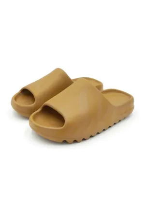 Adidas Yeezy Slides - OCHRE