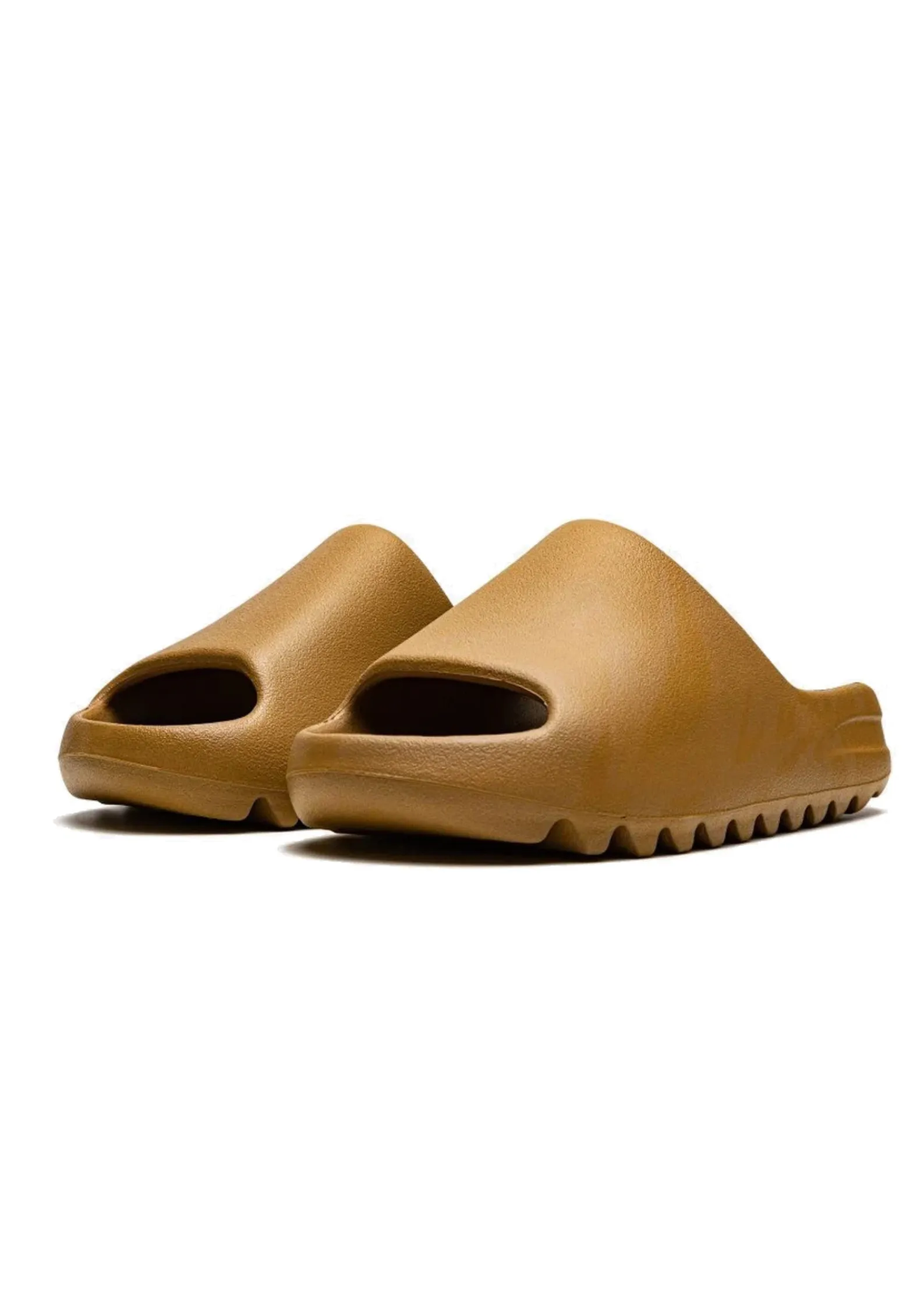 Adidas Yeezy Slides - OCHRE