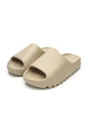 Adidas Yeezy Slides - Pure