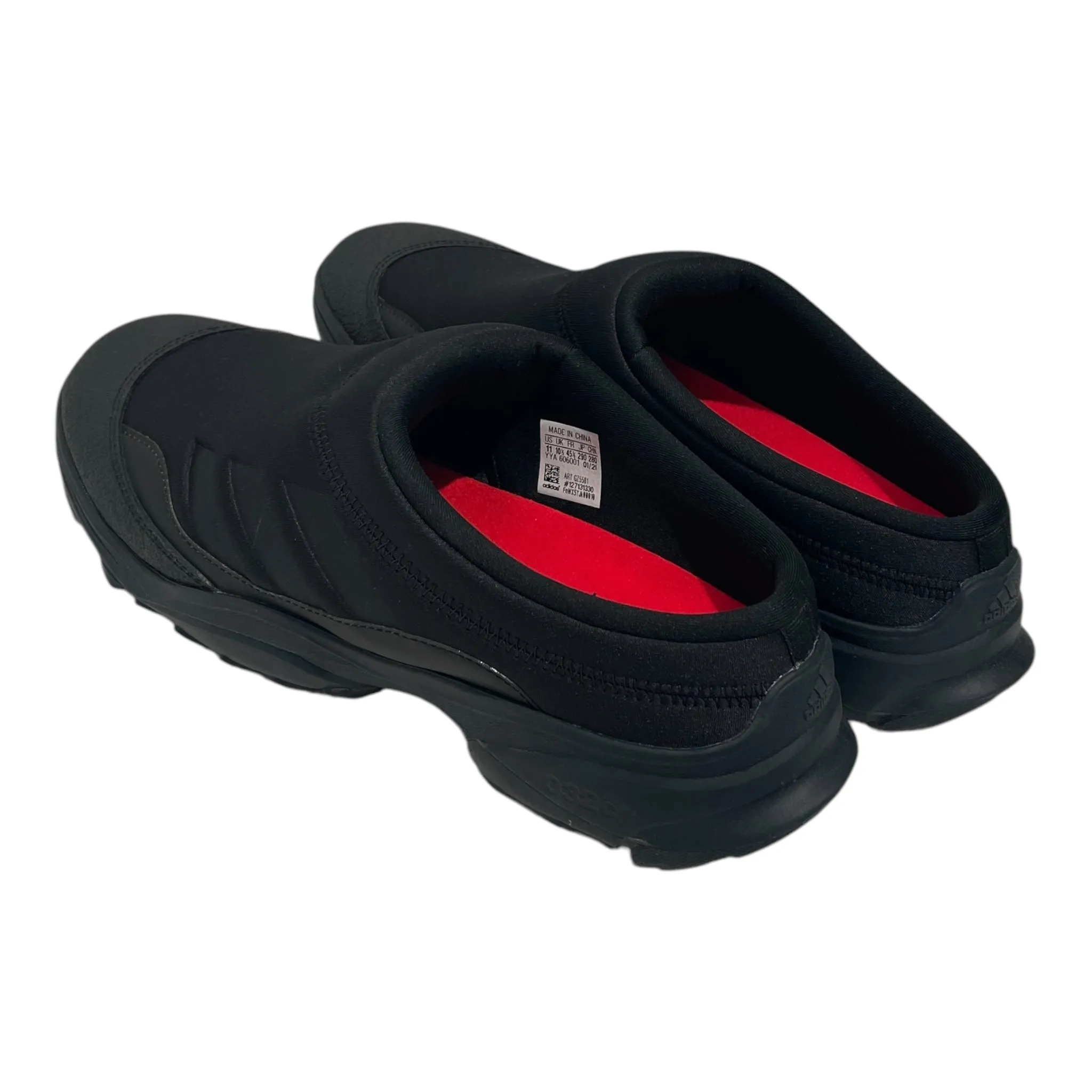 adidas/GSG MULE/Low-Sneakers/US 11/Cotton/BLK/GZ5581