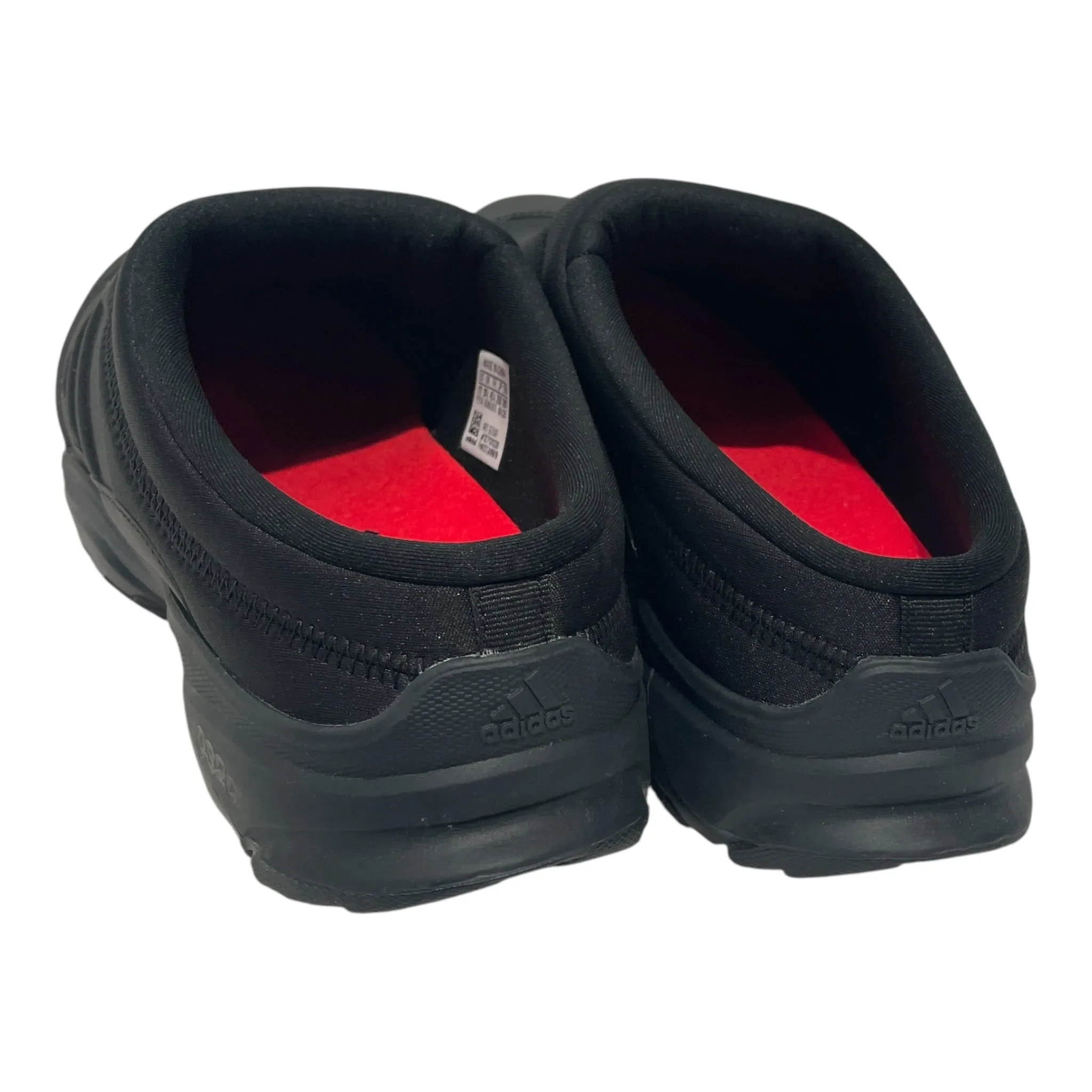adidas/GSG MULE/Low-Sneakers/US 11/Cotton/BLK/GZ5581