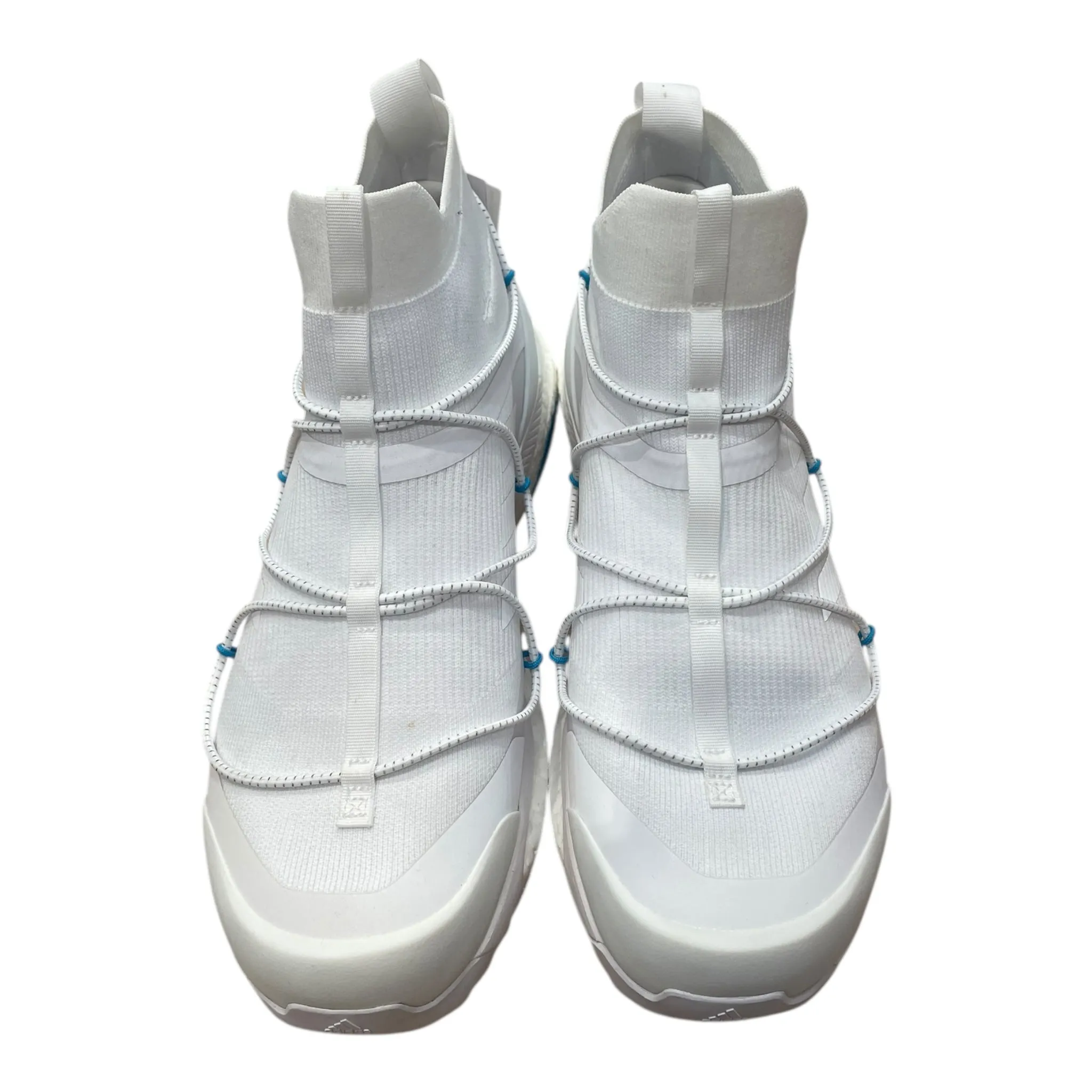 adidas/Hi-Sneakers/US 11/Polyester/WHT/kasina terrex