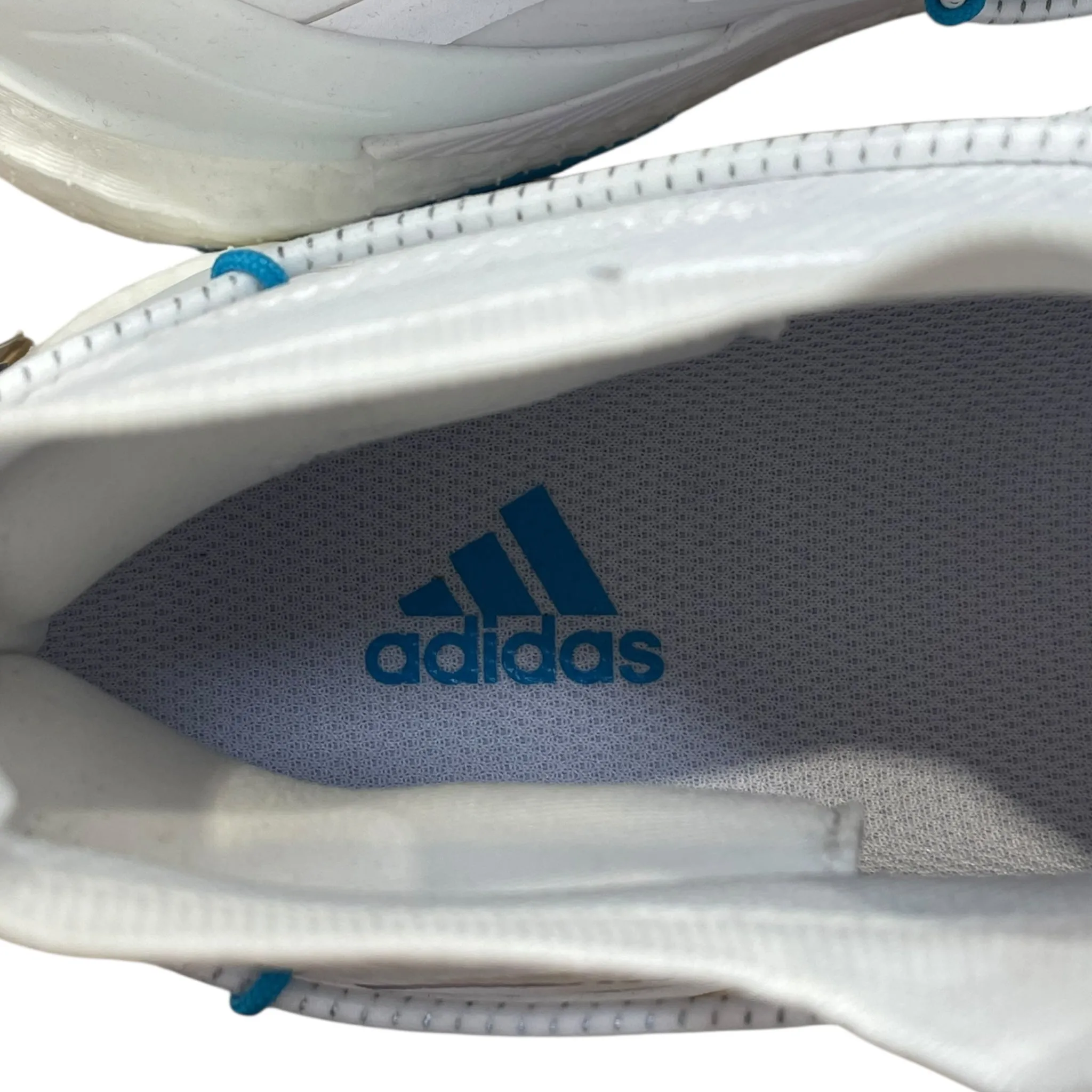 adidas/Hi-Sneakers/US 11/Polyester/WHT/kasina terrex