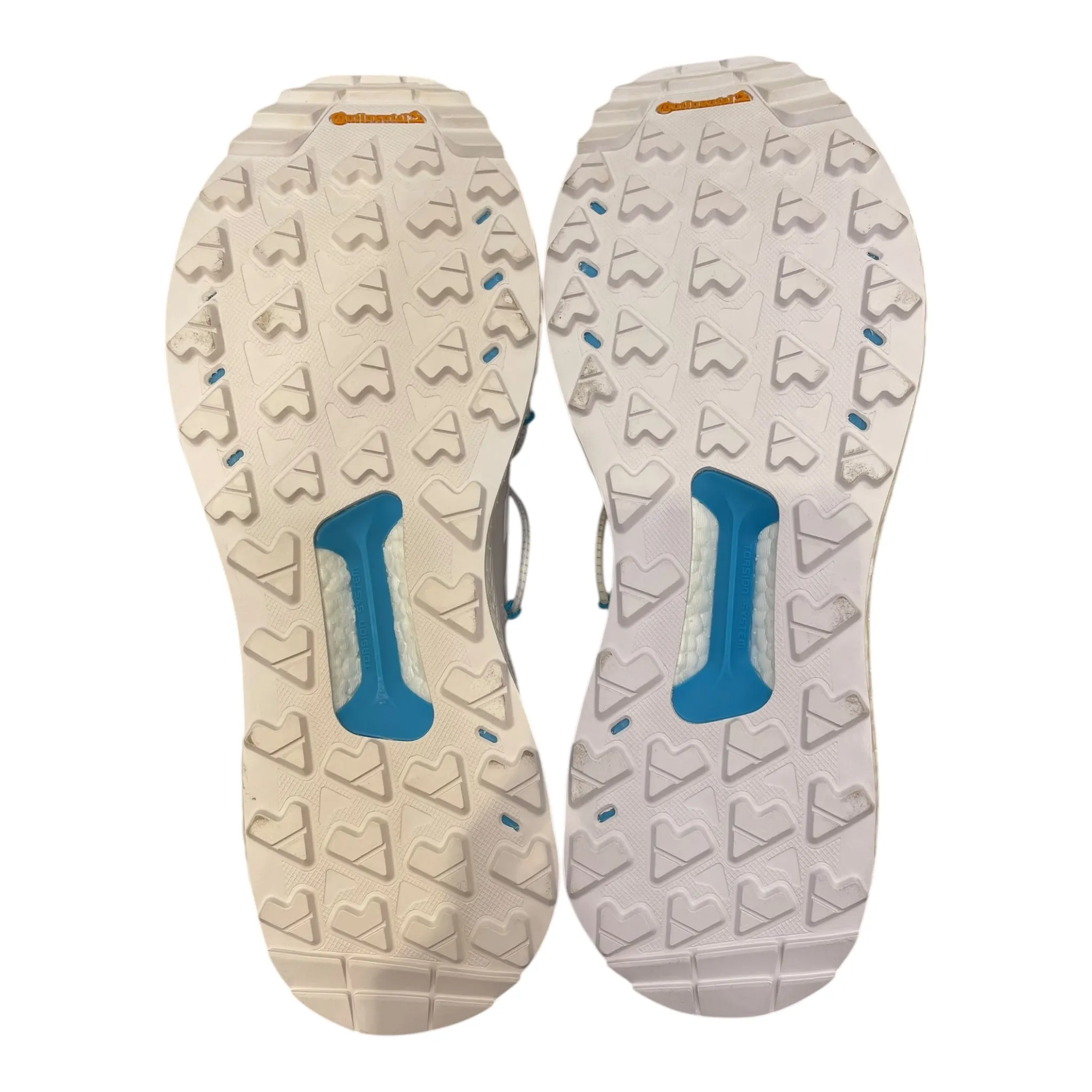 adidas/Hi-Sneakers/US 11/Polyester/WHT/kasina terrex