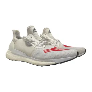 adidas/HUMAN MADE/SOLARHU HU MAN MADE/Low-Sneakers/US 11/Polyester/WHT/EG1837
