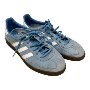 adidas/Low-Sneakers/US 10.5/Cotton/BLU/Handball Spezial