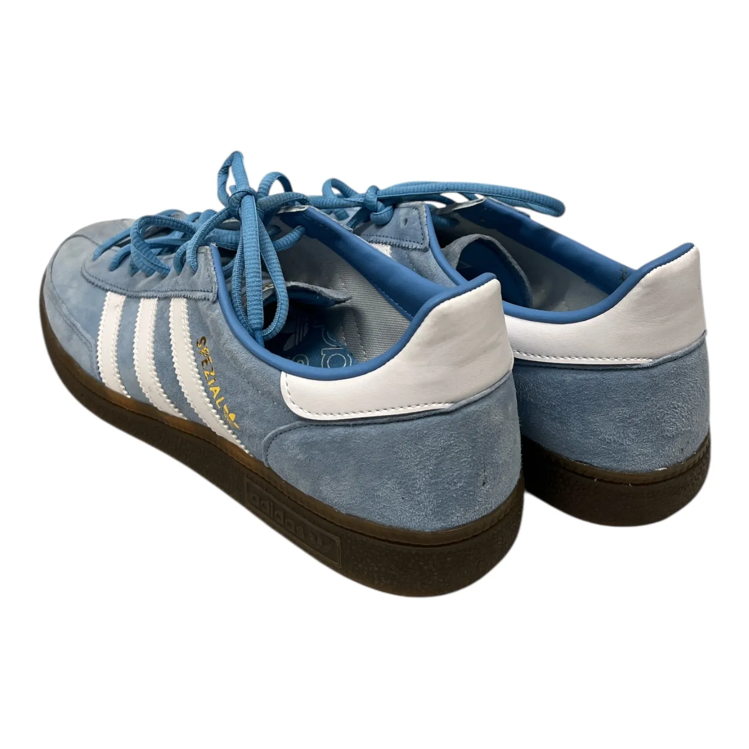 adidas/Low-Sneakers/US 10.5/Cotton/BLU/Handball Spezial