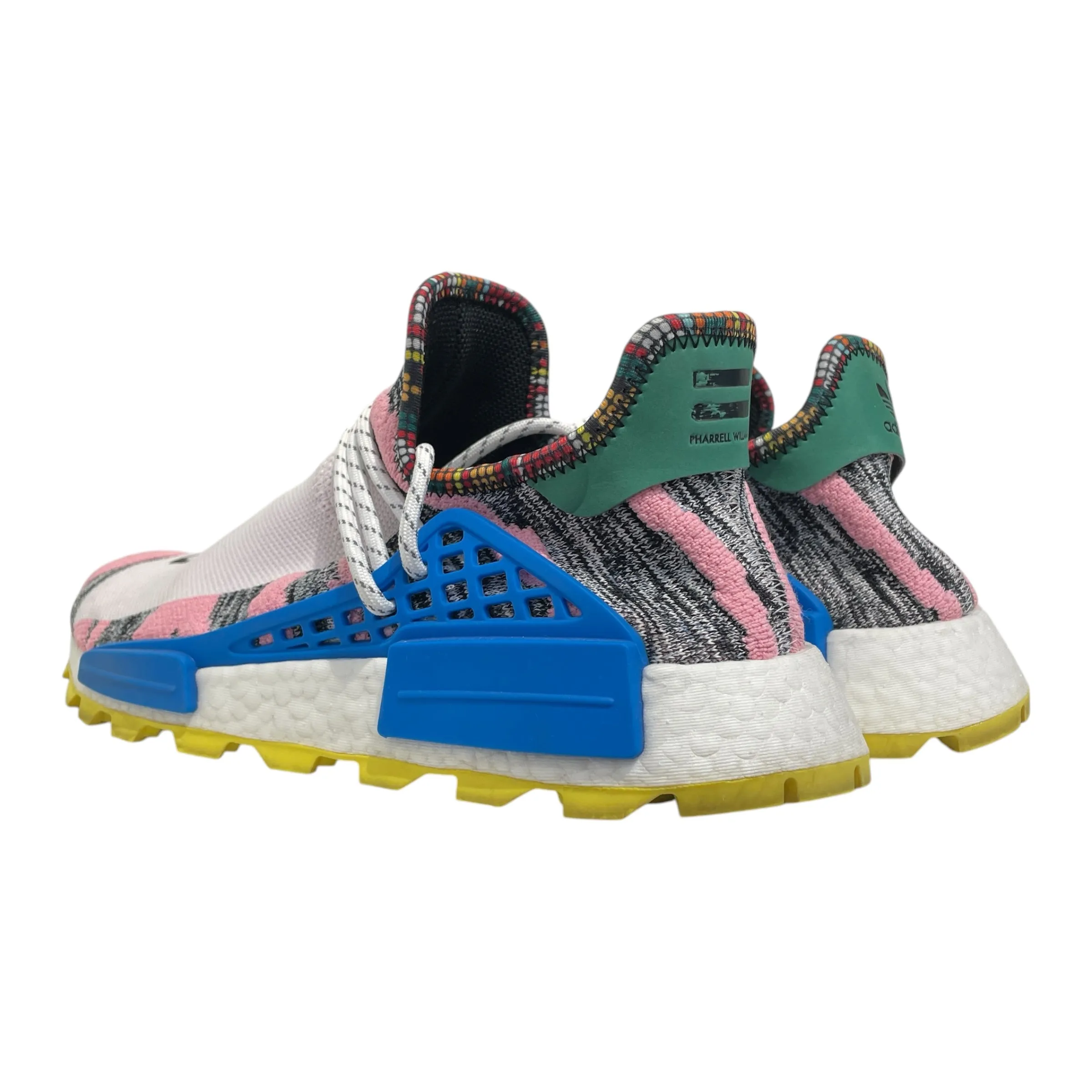 adidas/Low-Sneakers/US 10/All Over Print/Cotton/MLT/ART BB9531