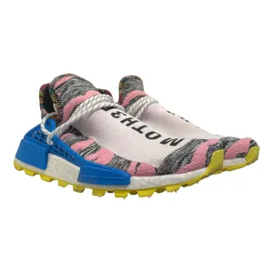 adidas/Low-Sneakers/US 10/All Over Print/Cotton/MLT/ART BB9531
