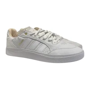 adidas/Low-Sneakers/US 11/Leather/WHT/TYSHAWN LOW