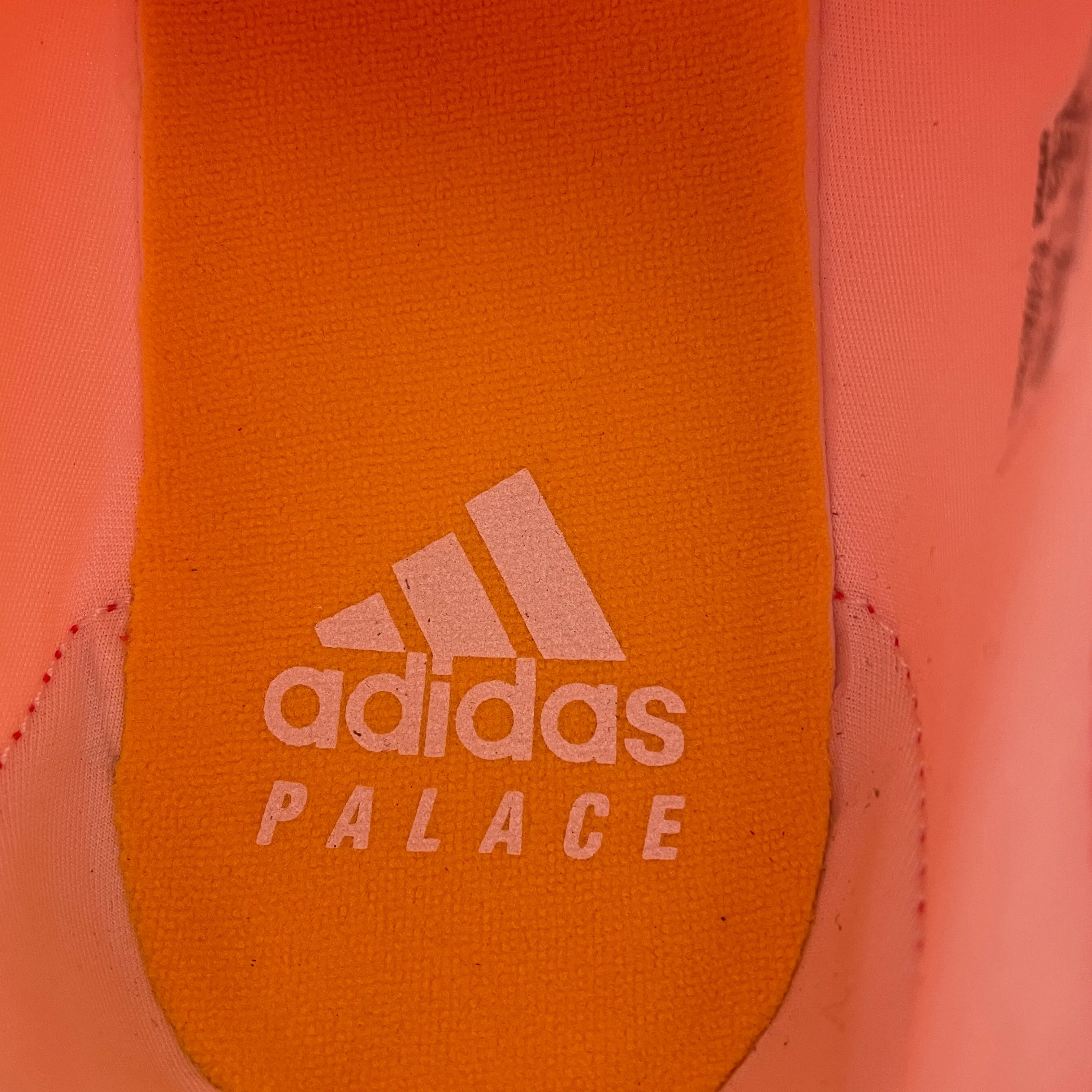 adidas/Low-Sneakers/US 11/Stripe/Cotton/ORN/fx8737