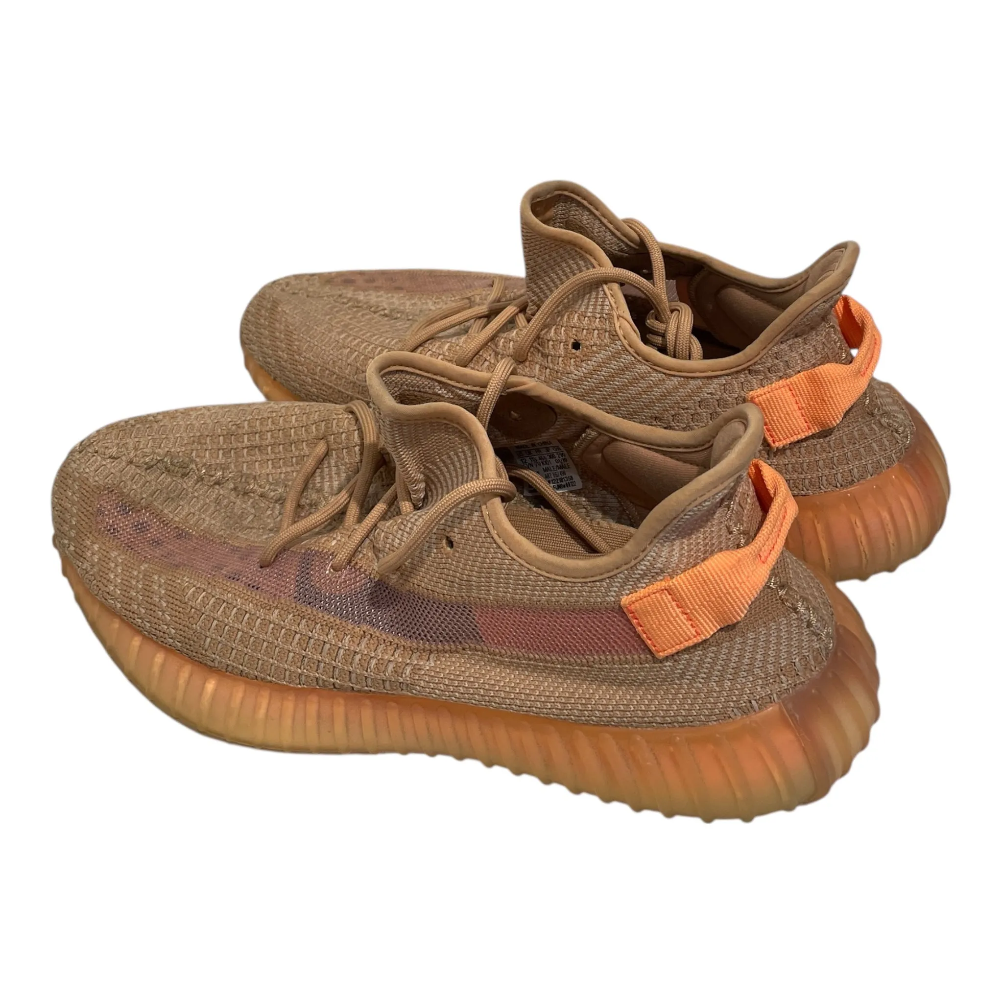 adidas/Low-Sneakers/US 12/Cotton/PNK/ARTEG7490