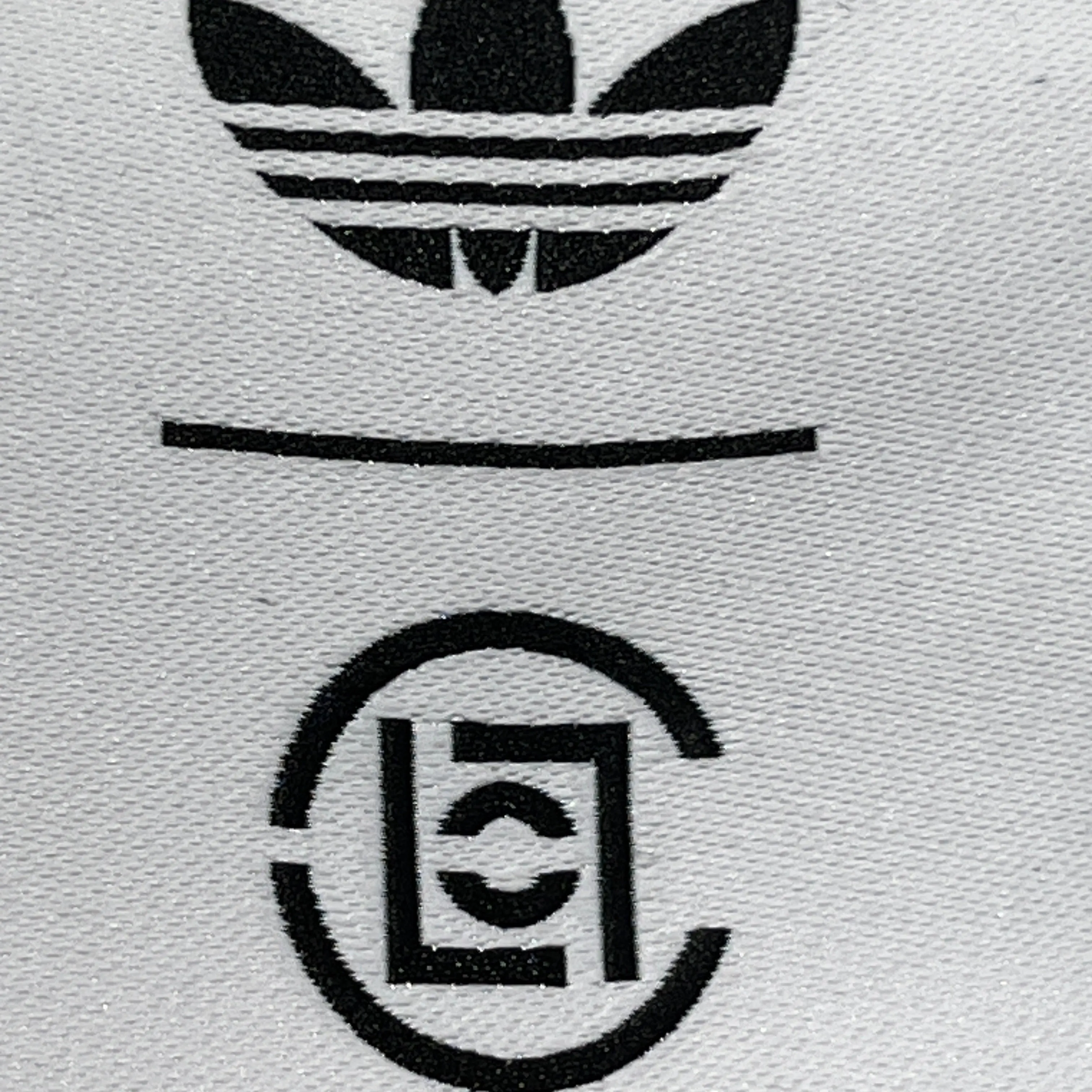 adidas/Polo Shirt/M/Cotton/WHT/