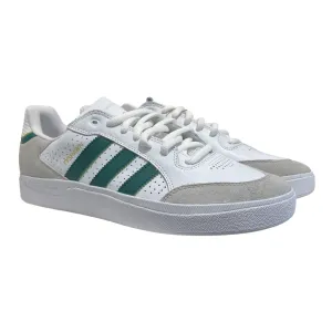 adidas/SKATEBOARDING TYSHAWN LOW/Low-Sneakers/US 11/Leather/WHT/GZ8367