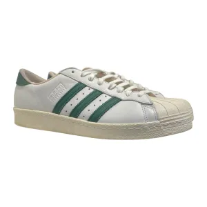 adidas/SUPER STAR 80S/Low-Sneakers/US 11/Leather/WHT/B41719
