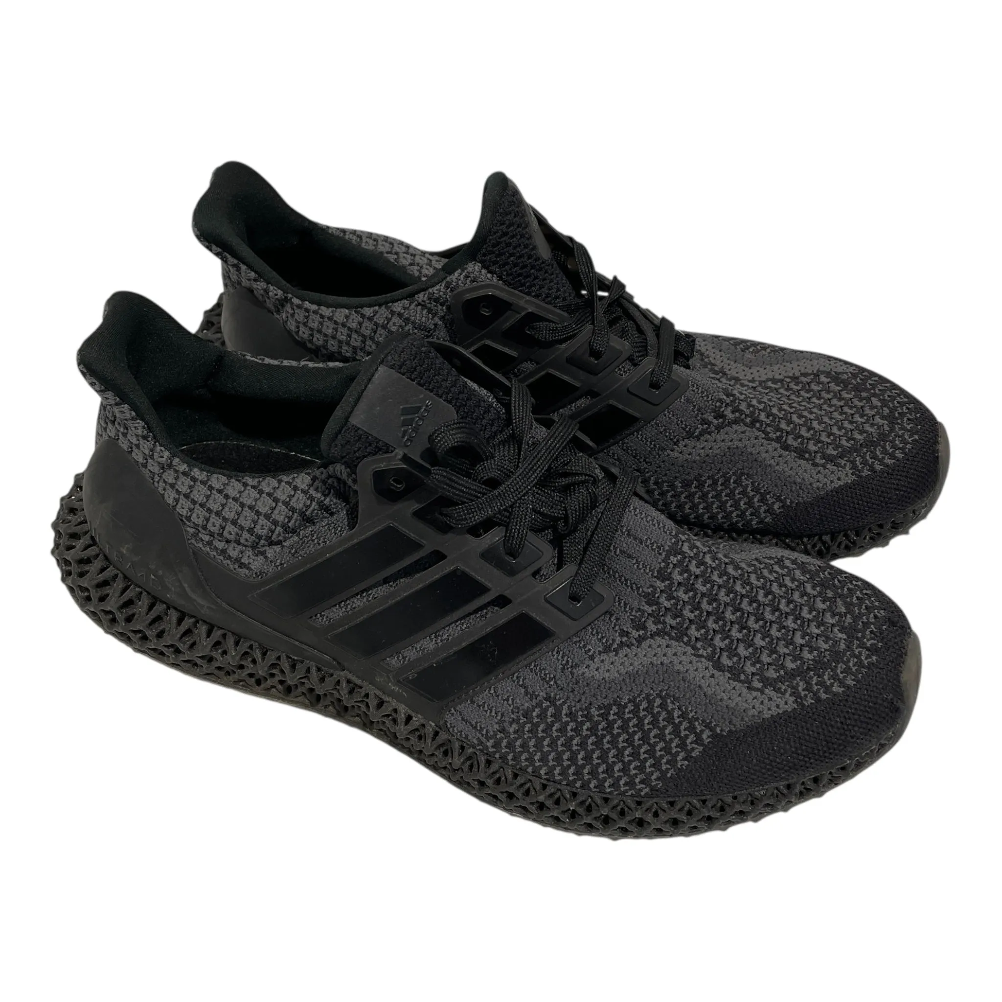 adidas/ULTRA 4D 5.0/Low-Sneakers/US 10/BLK/G58160