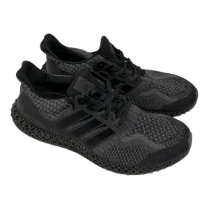 adidas/ULTRA 4D 5.0/Low-Sneakers/US 10/BLK/G58160