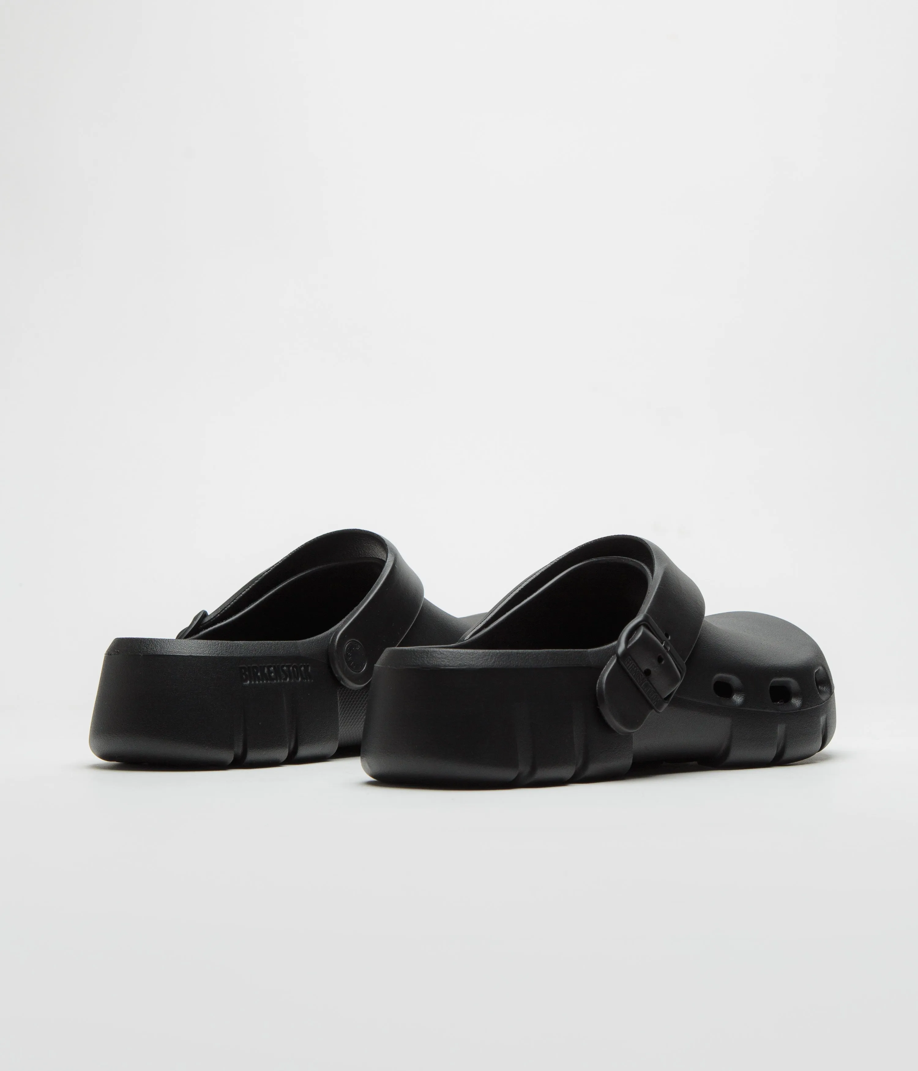 Birkenstock Birki-Flow EVA Shoes - Black