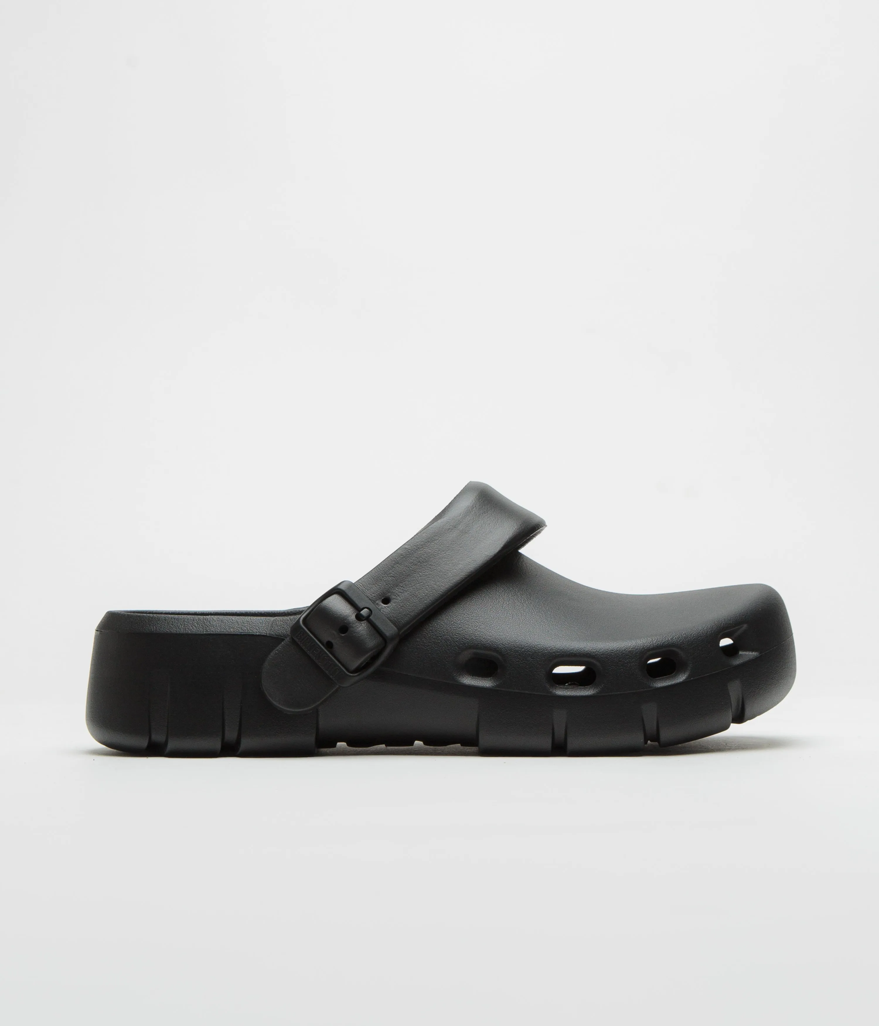Birkenstock Birki-Flow EVA Shoes - Black