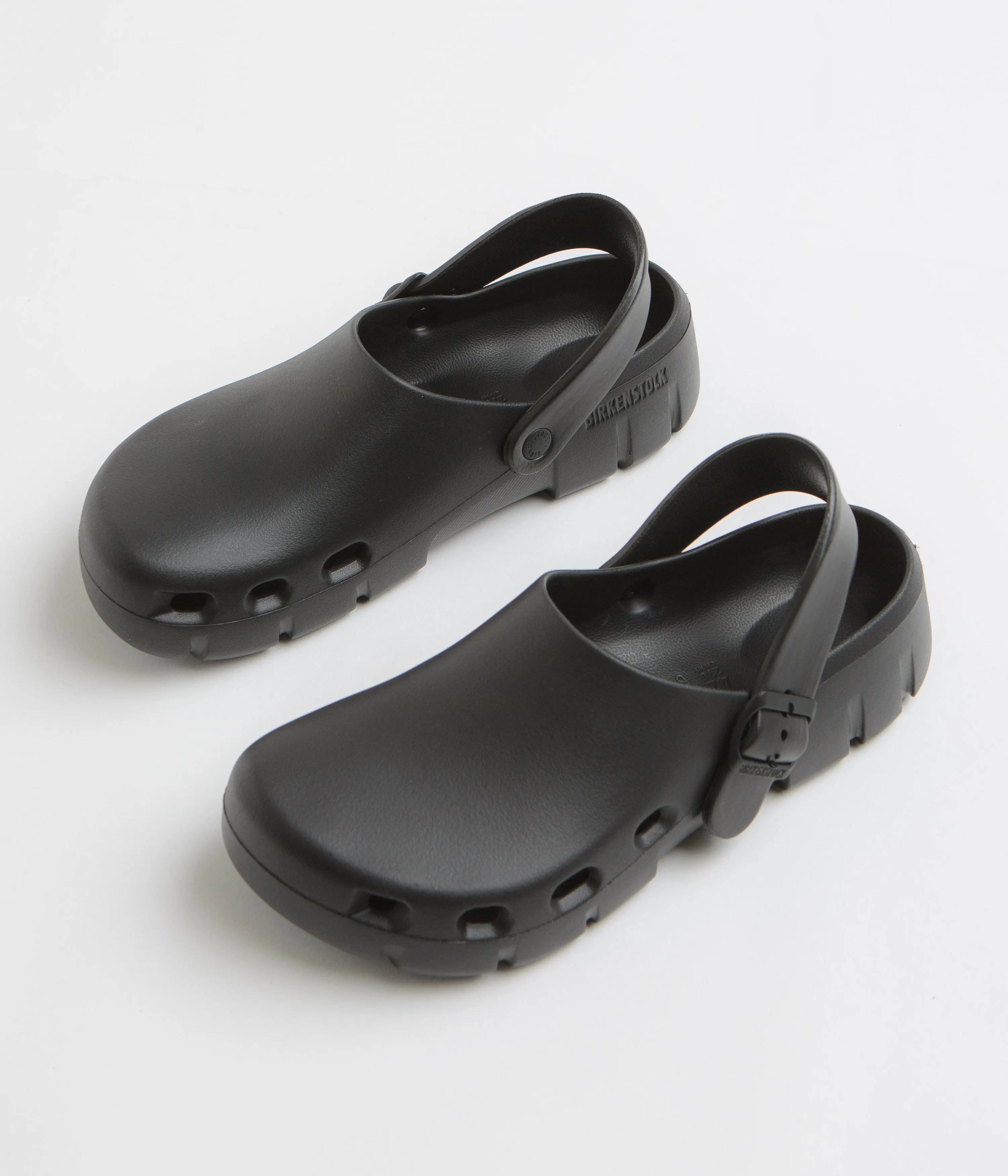 Birkenstock Birki-Flow EVA Shoes - Black