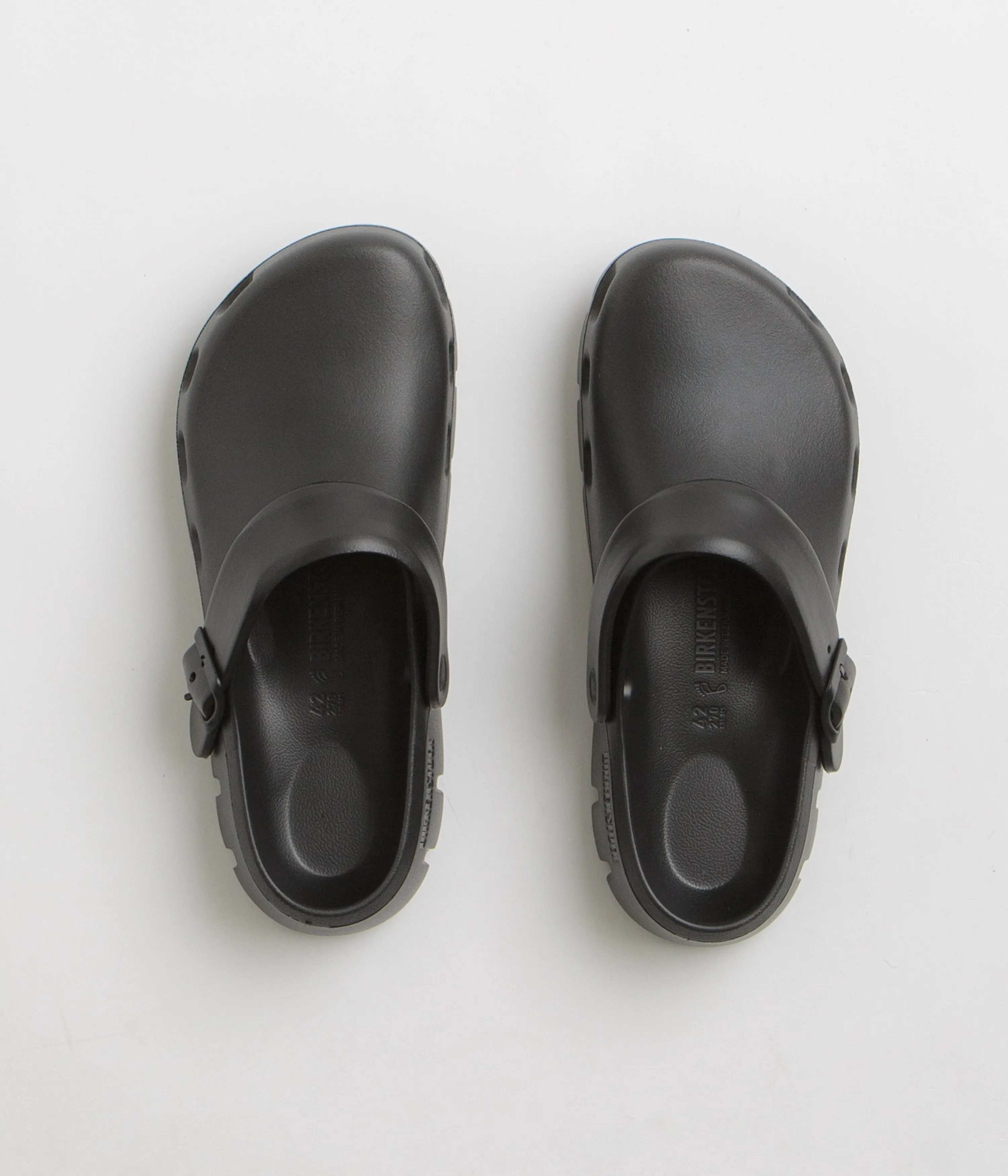 Birkenstock Birki-Flow EVA Shoes - Black