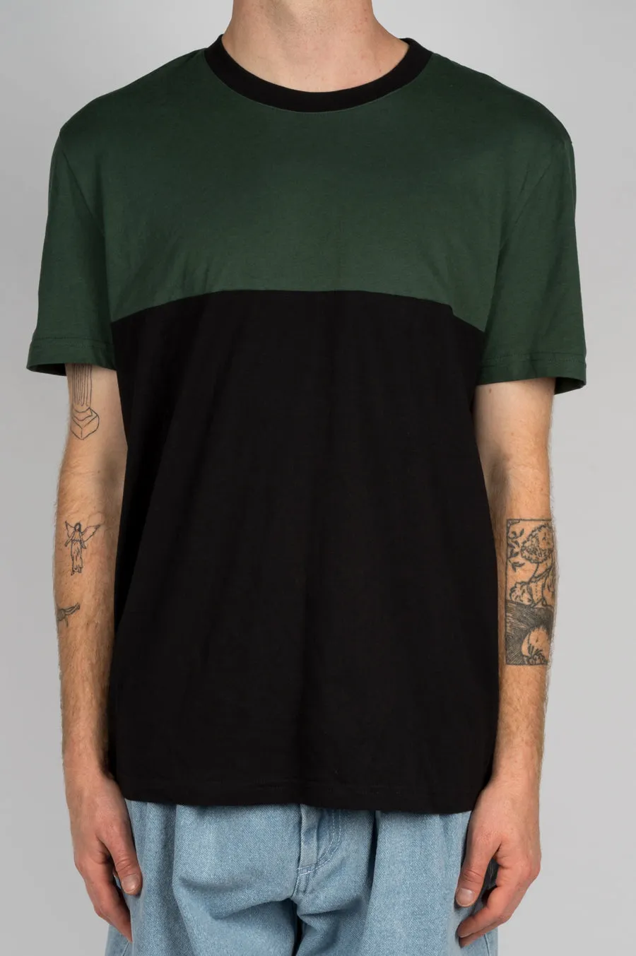 FUTUR 1/3 TSHIRT BLACK